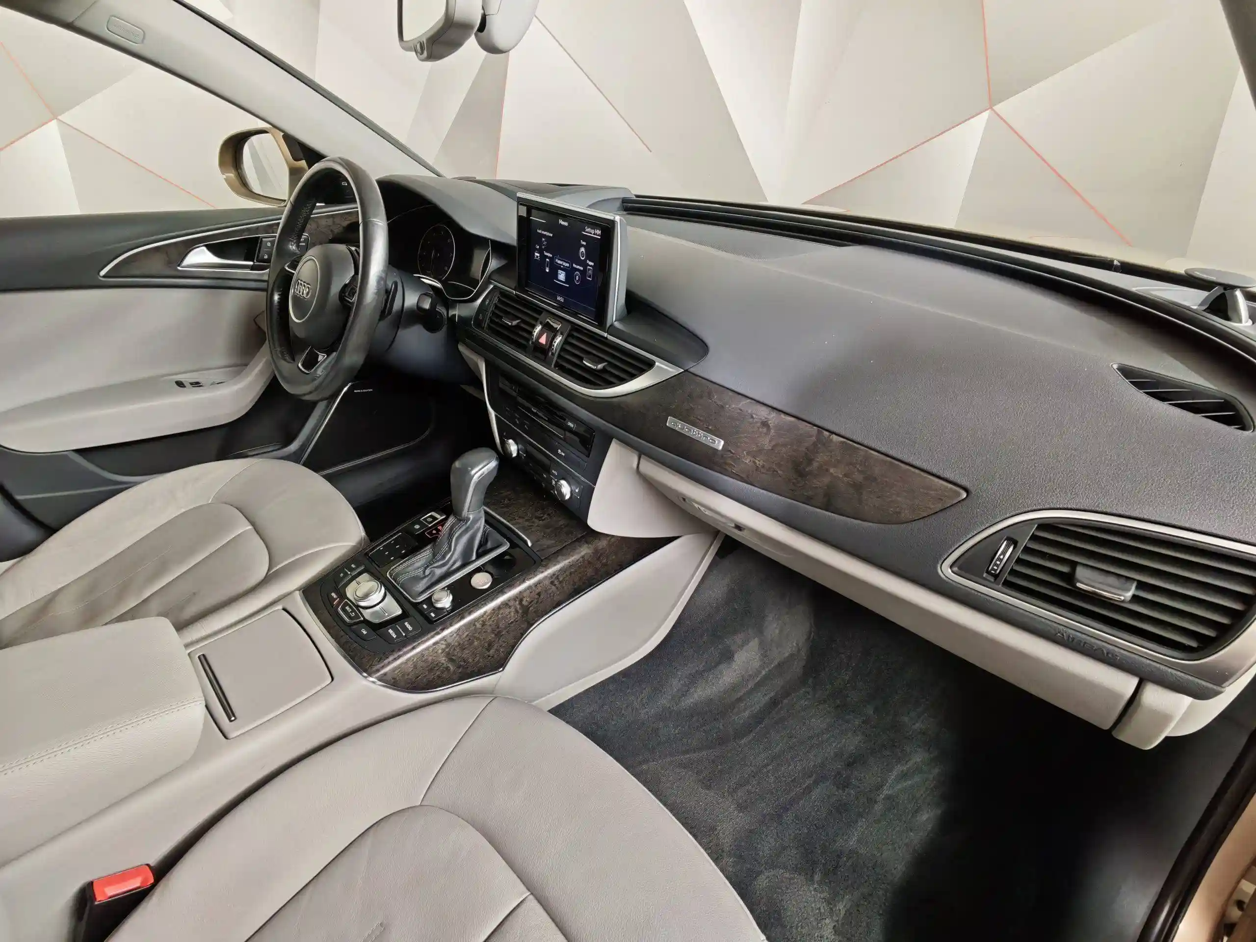 Audi A6 2017