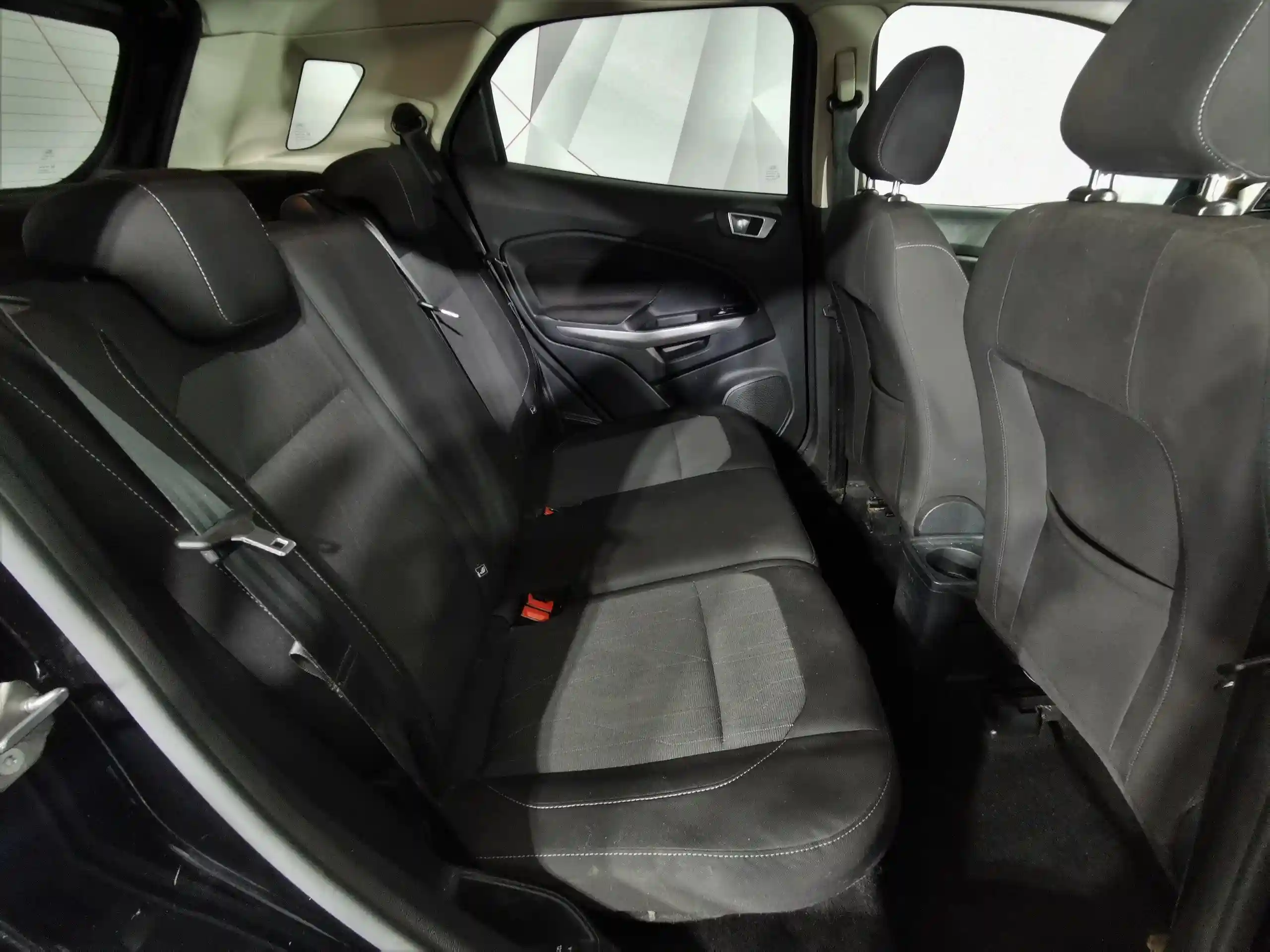 Ford EcoSport 2018