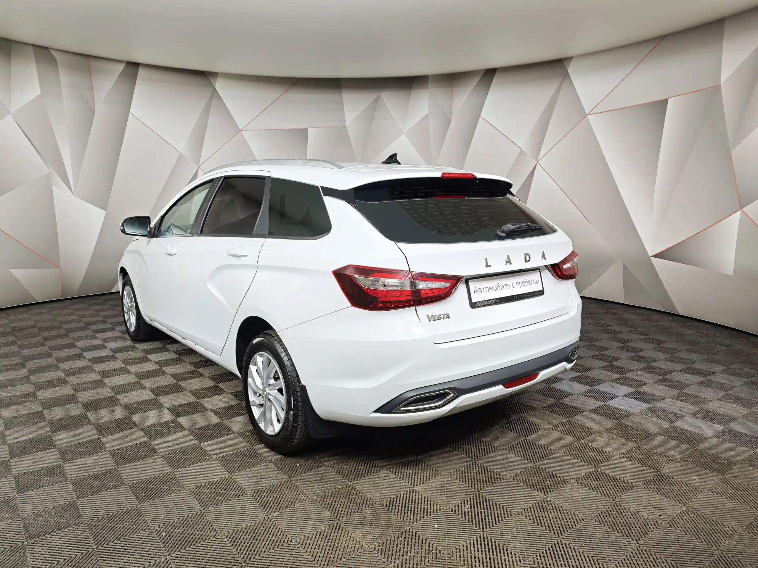 ВАЗ (Lada) Vesta 2024