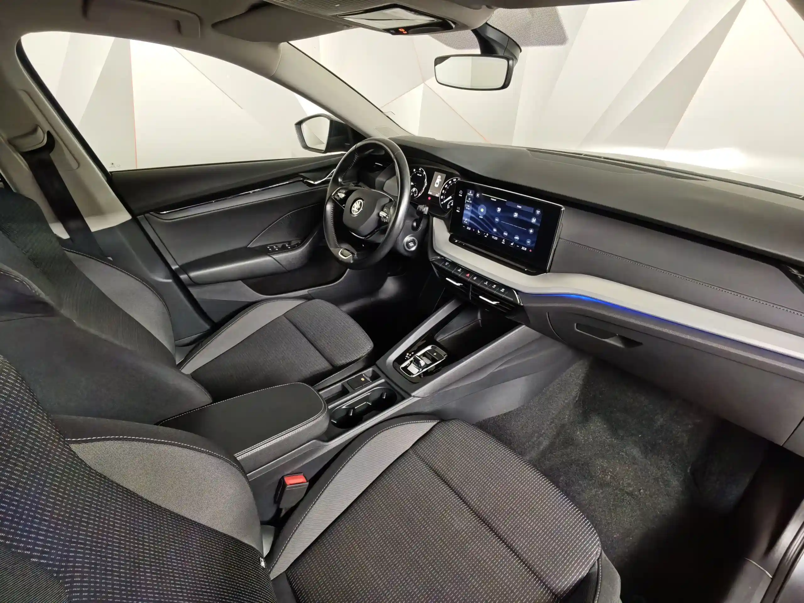 Skoda Octavia 2021