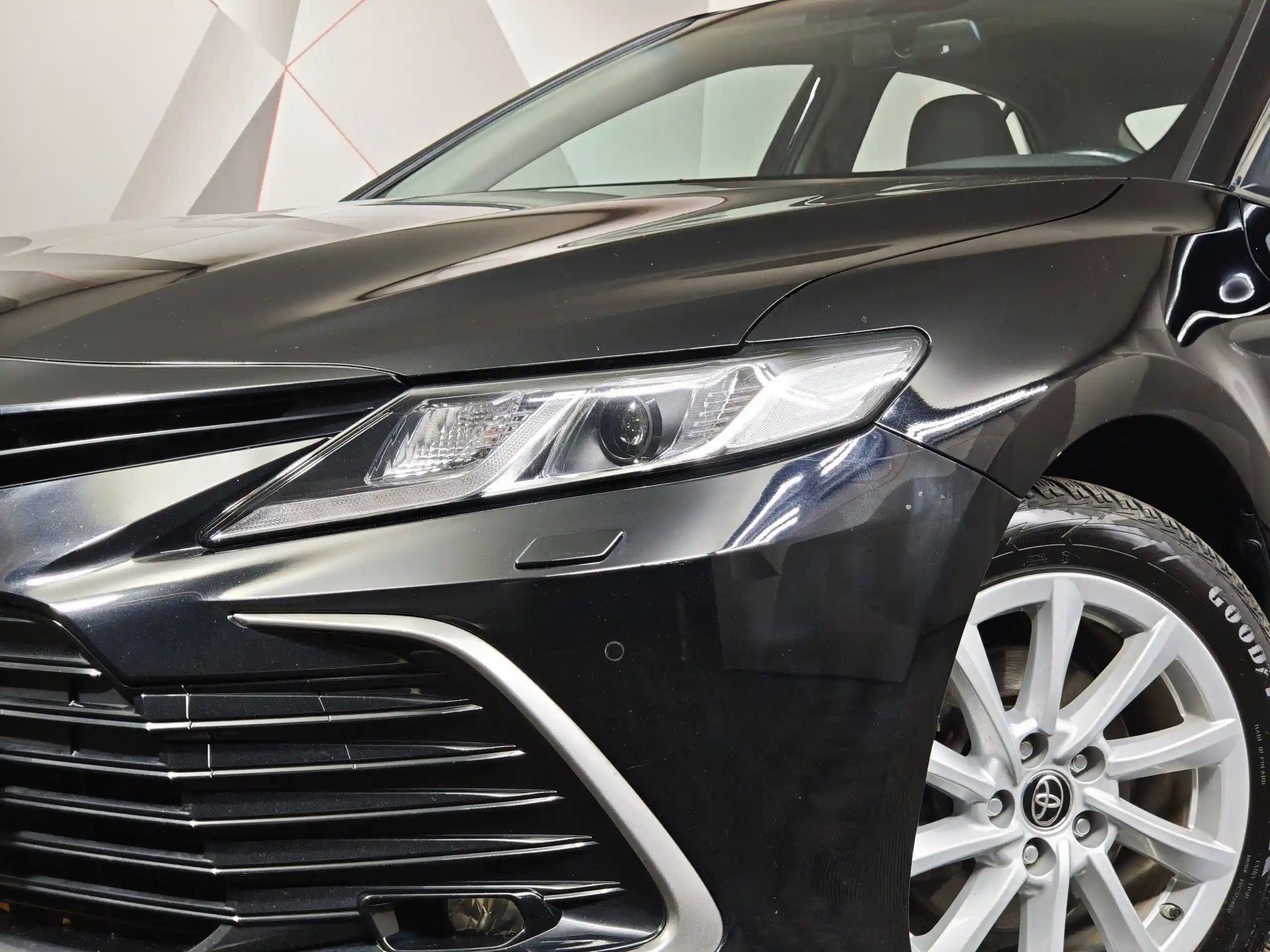 Toyota Camry 2022