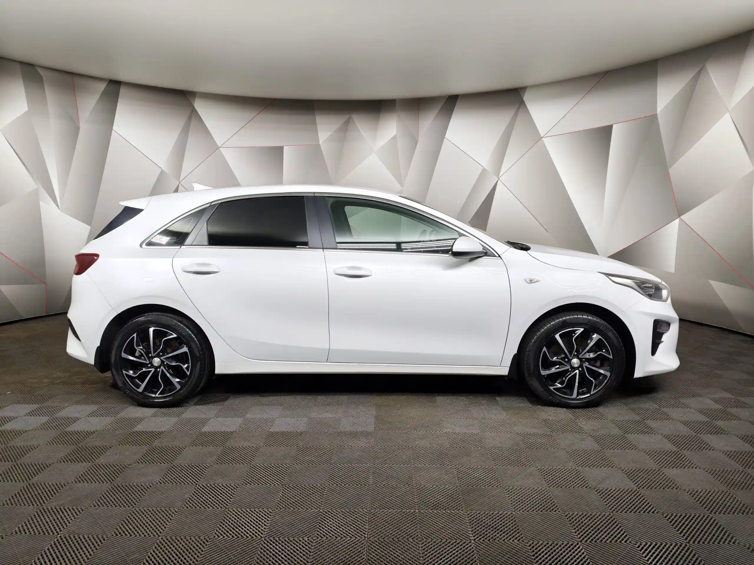 Kia Ceed 2018