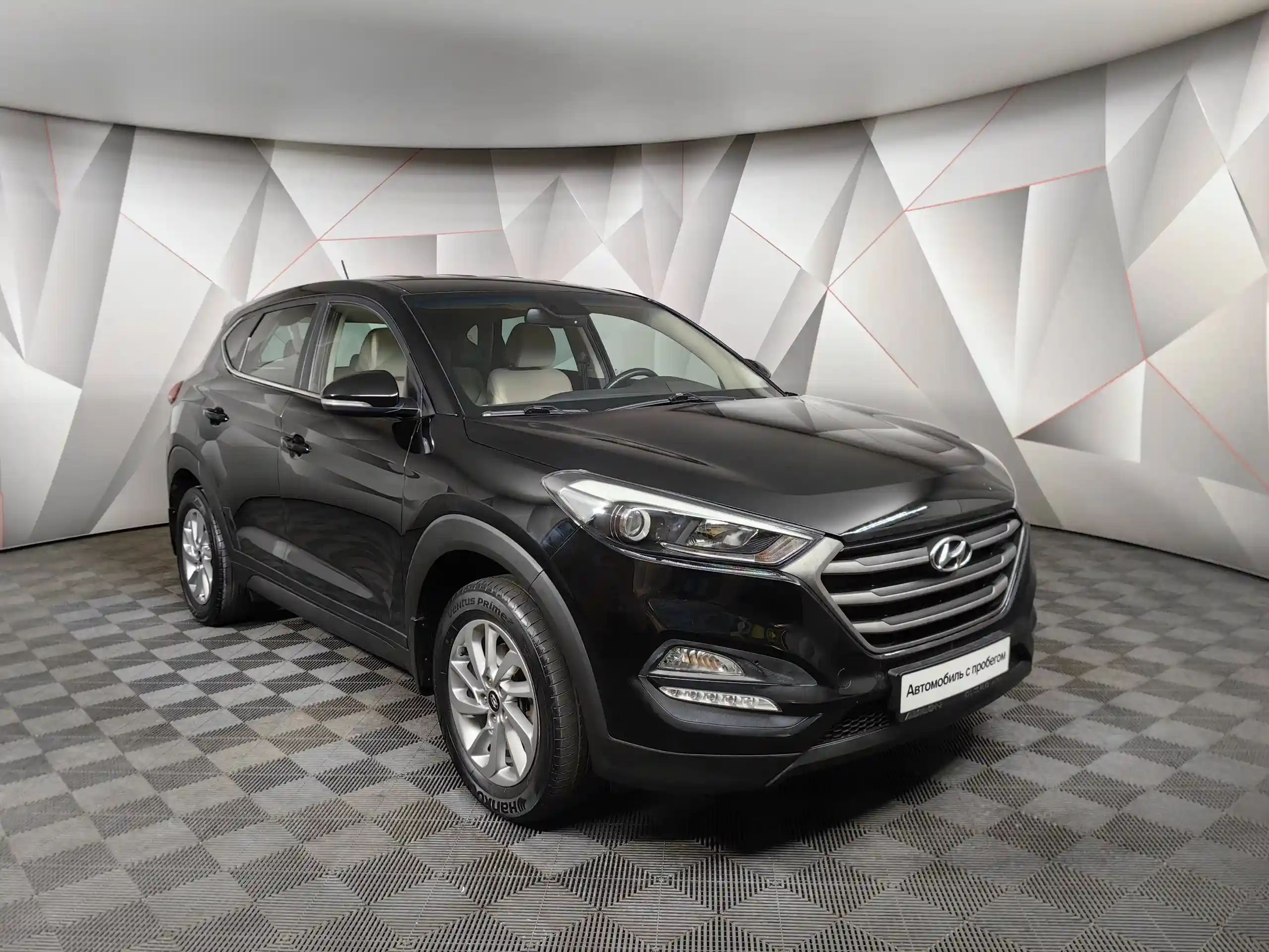Hyundai Tucson 2016