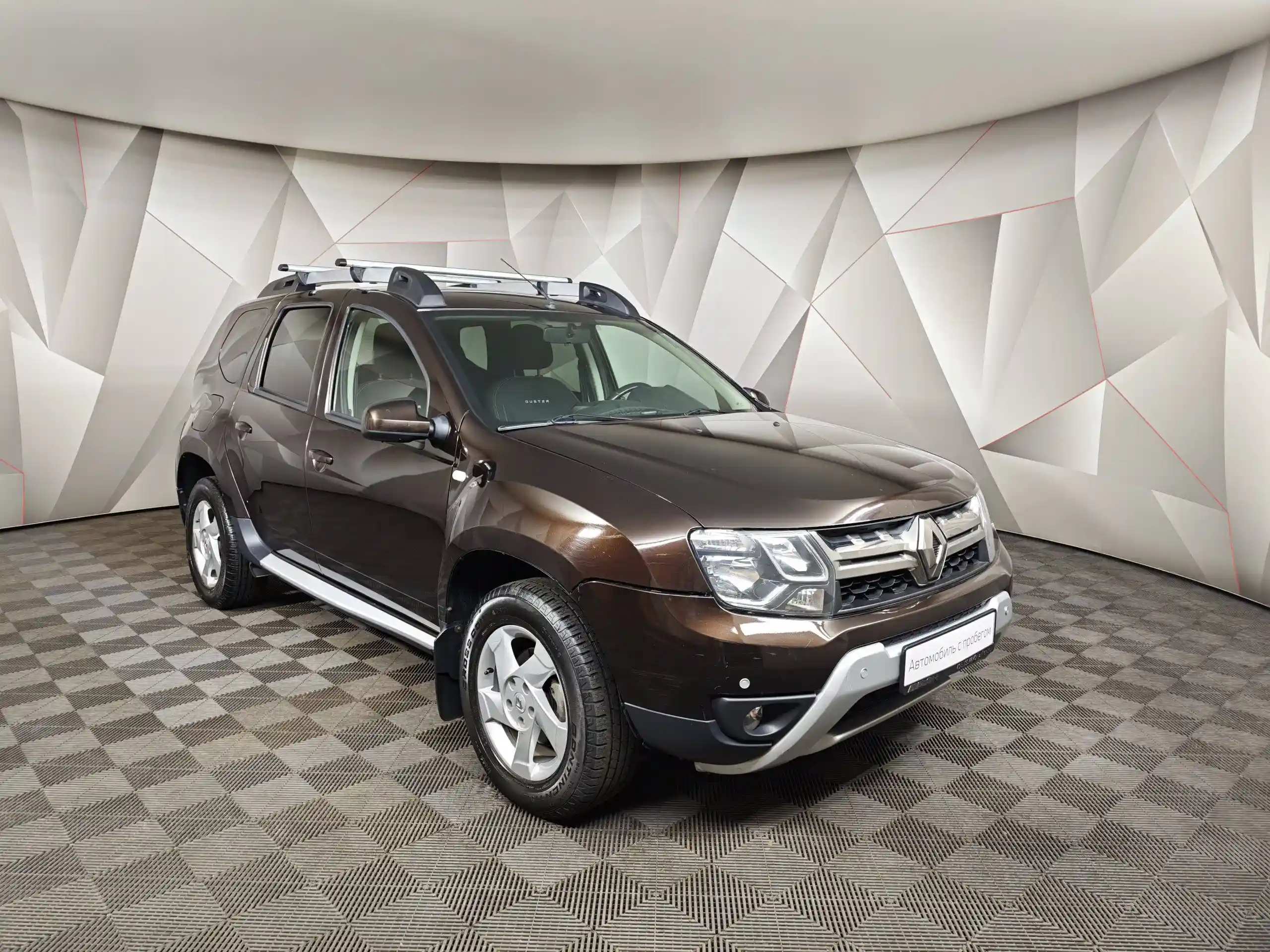 Renault Duster 2016