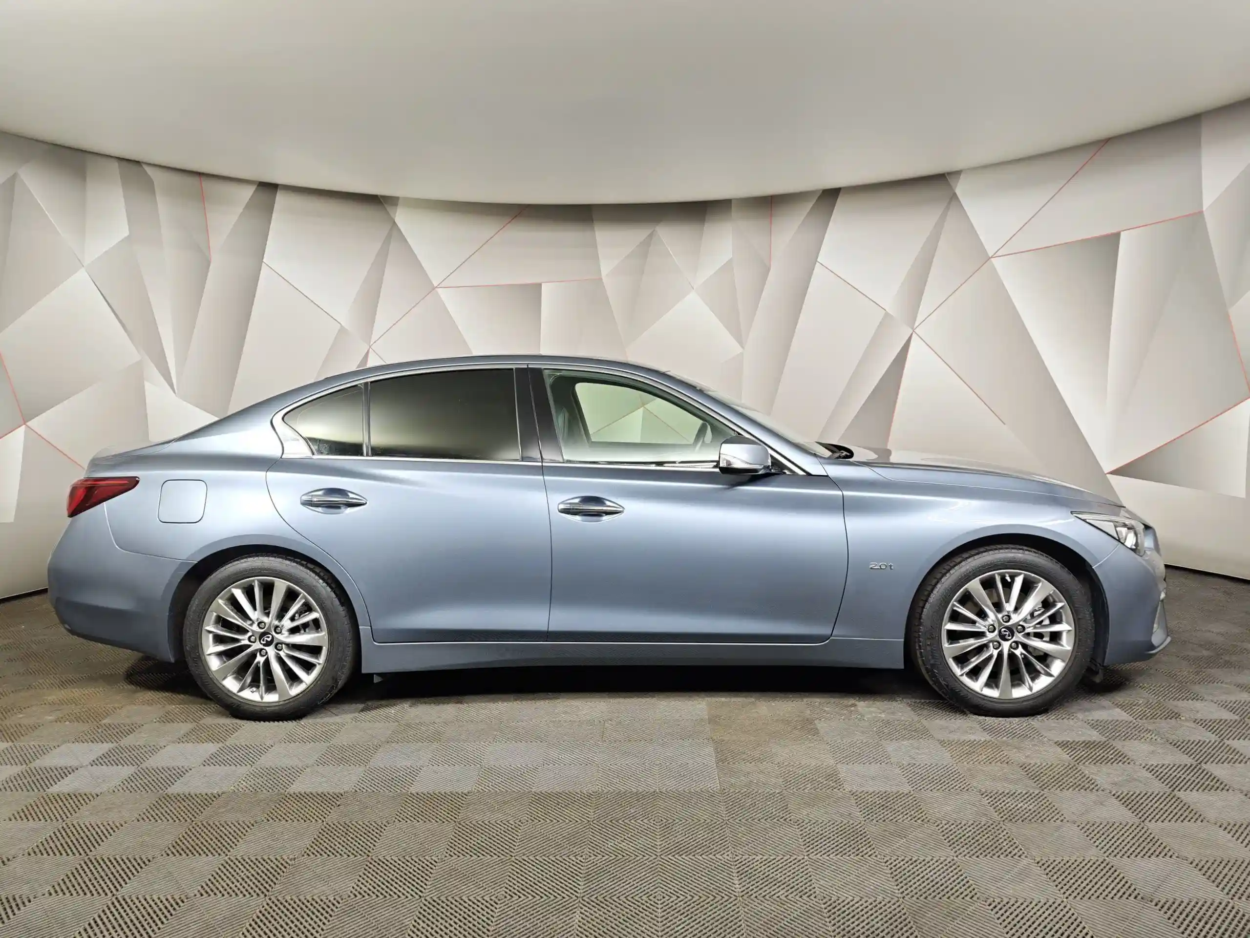 Infiniti Q50 2017