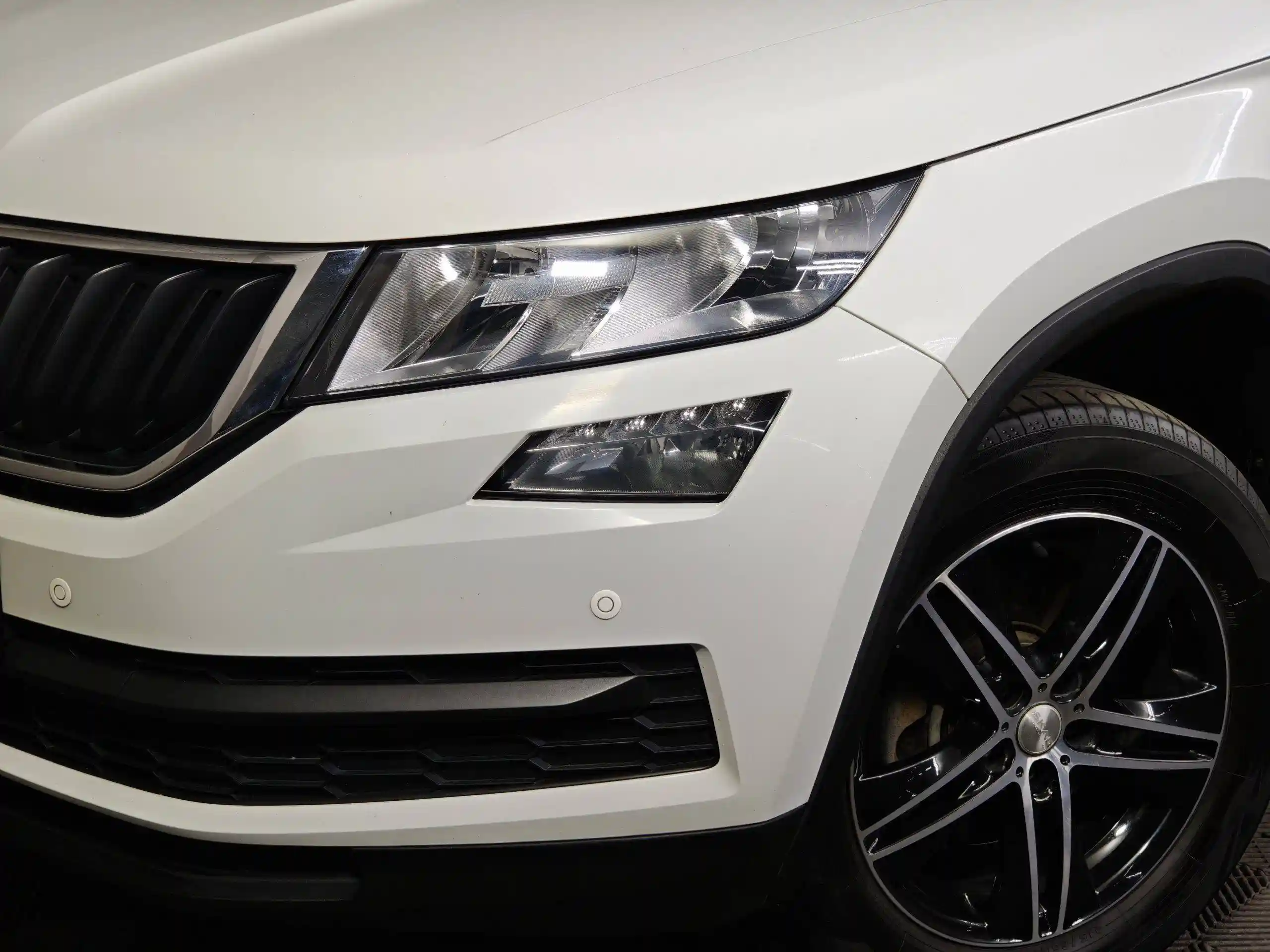 Skoda Kodiaq 2019
