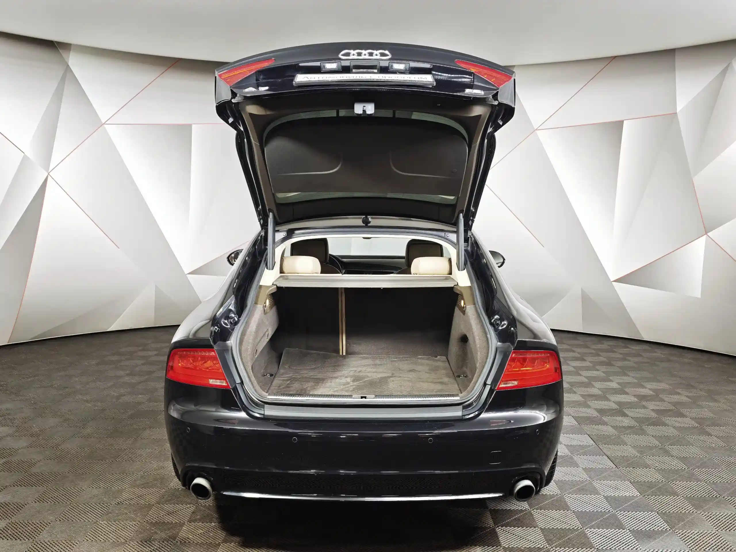 Audi A7 2012