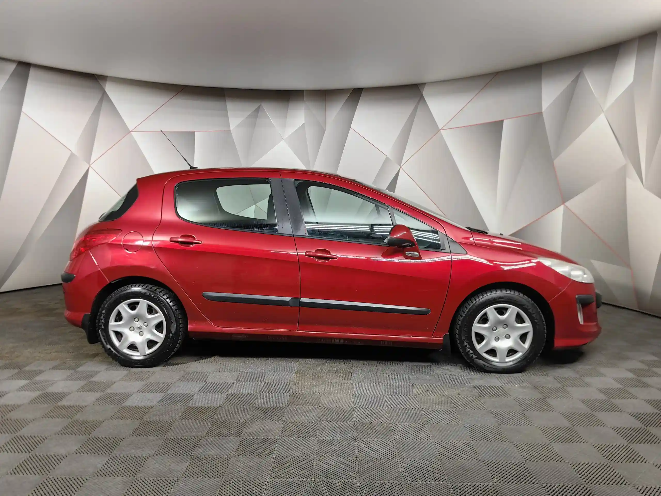 Peugeot 308 2009