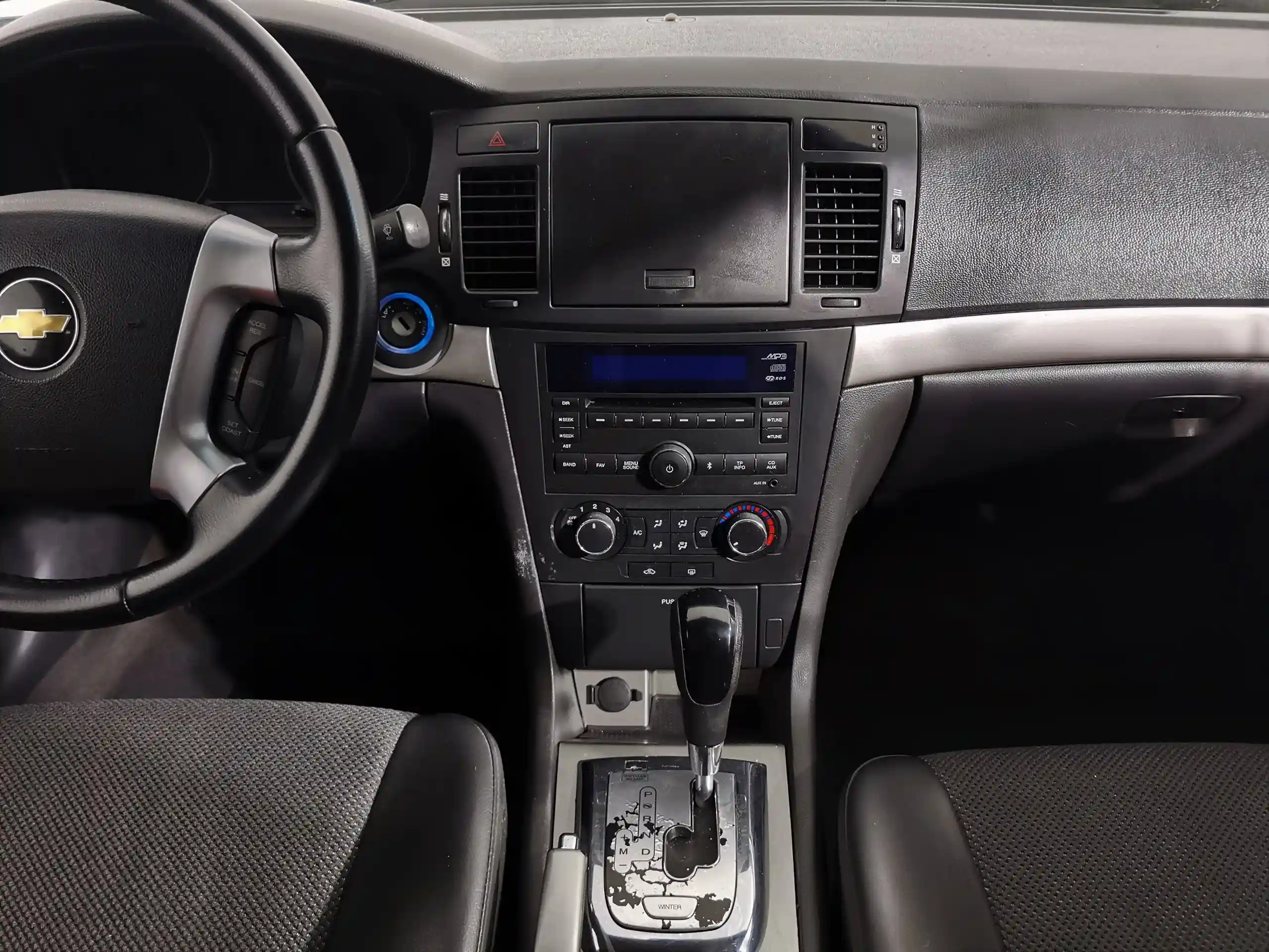 Chevrolet Epica 2011