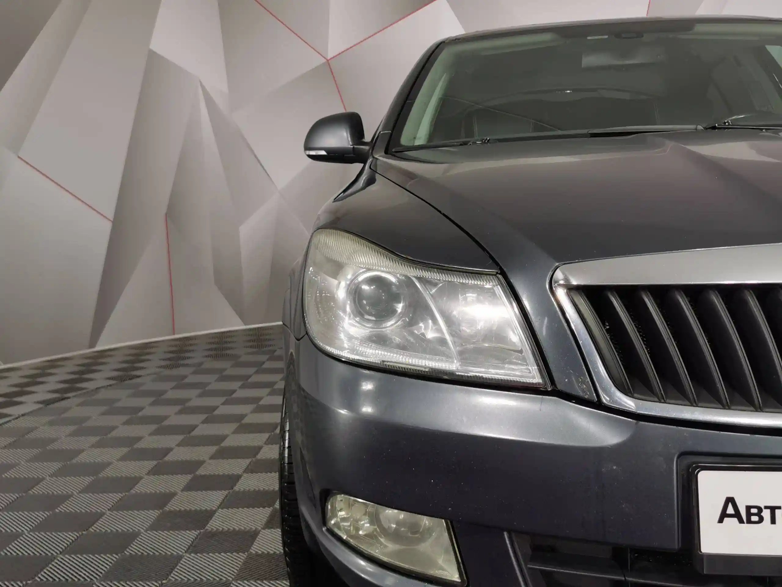 Skoda Octavia 2013