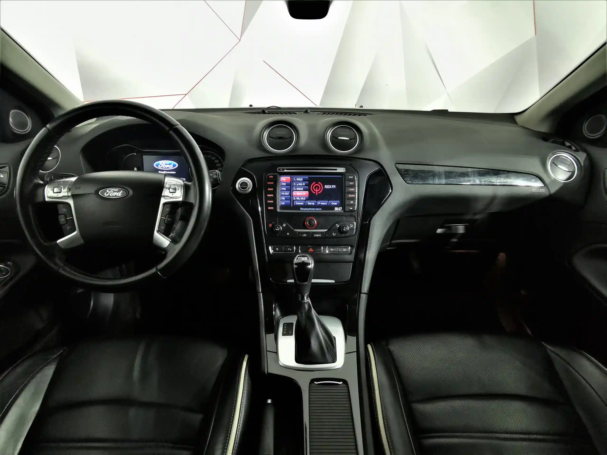 Ford Mondeo 2012