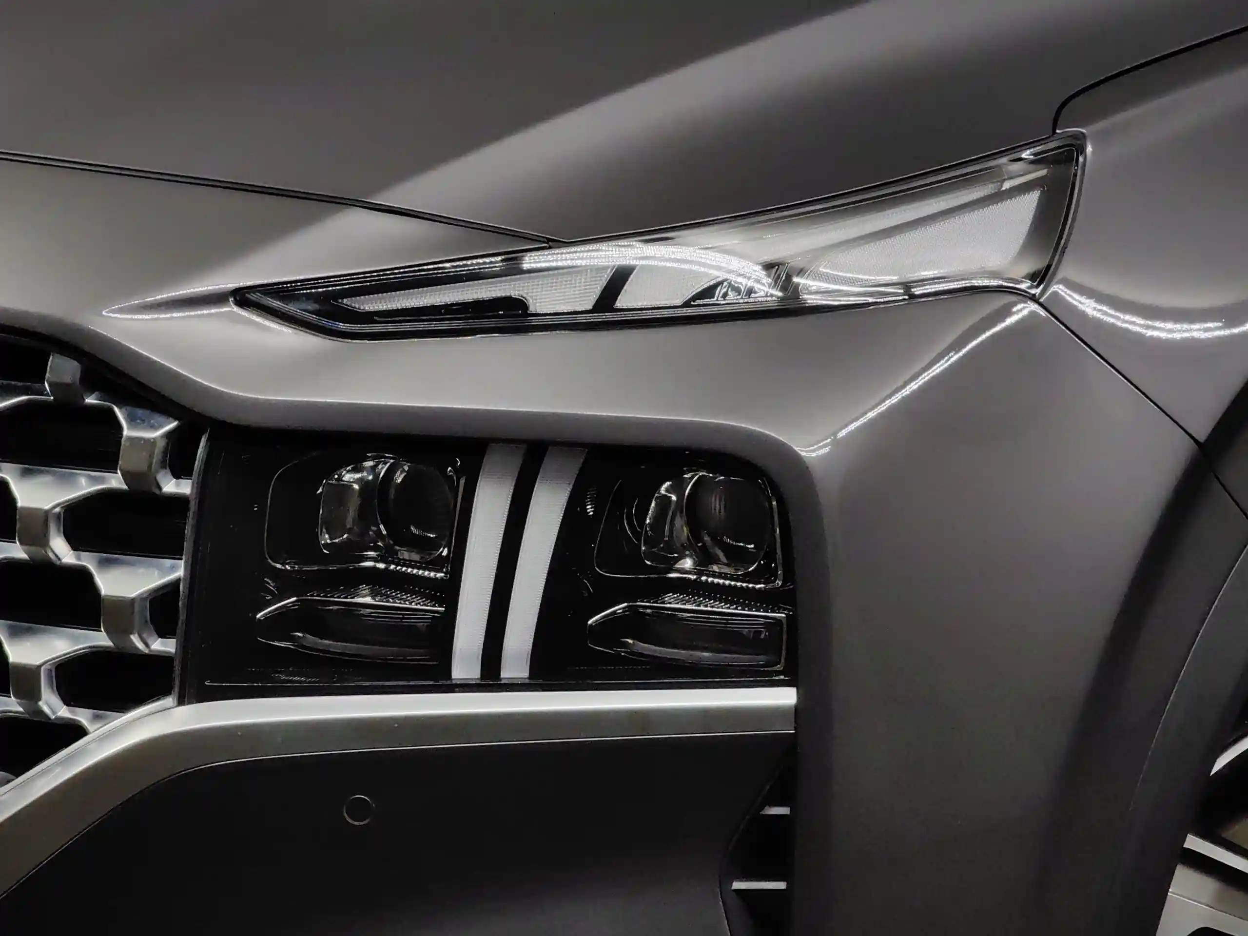 Hyundai Santa Fe 2022