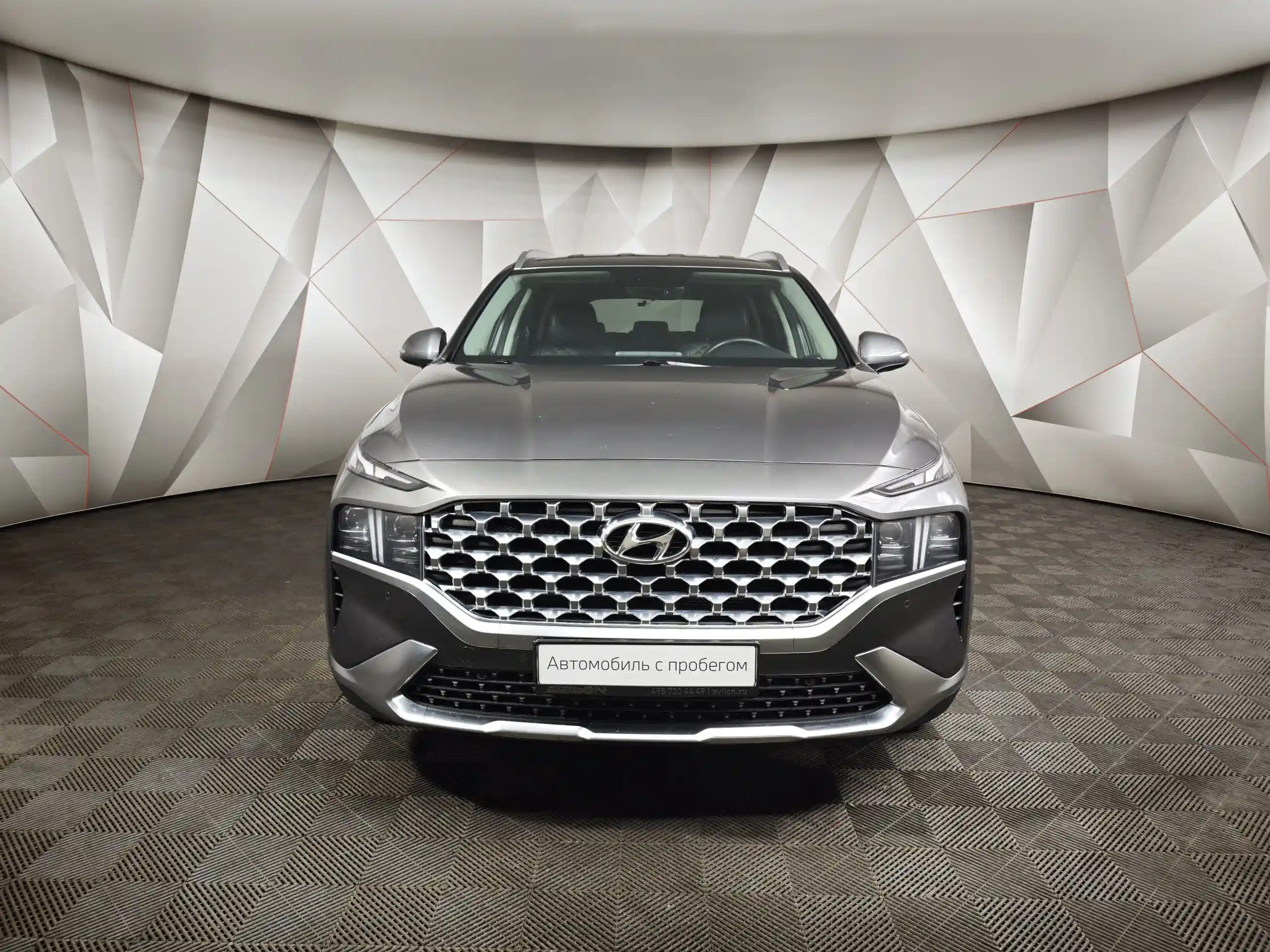 Hyundai Santa Fe 2023