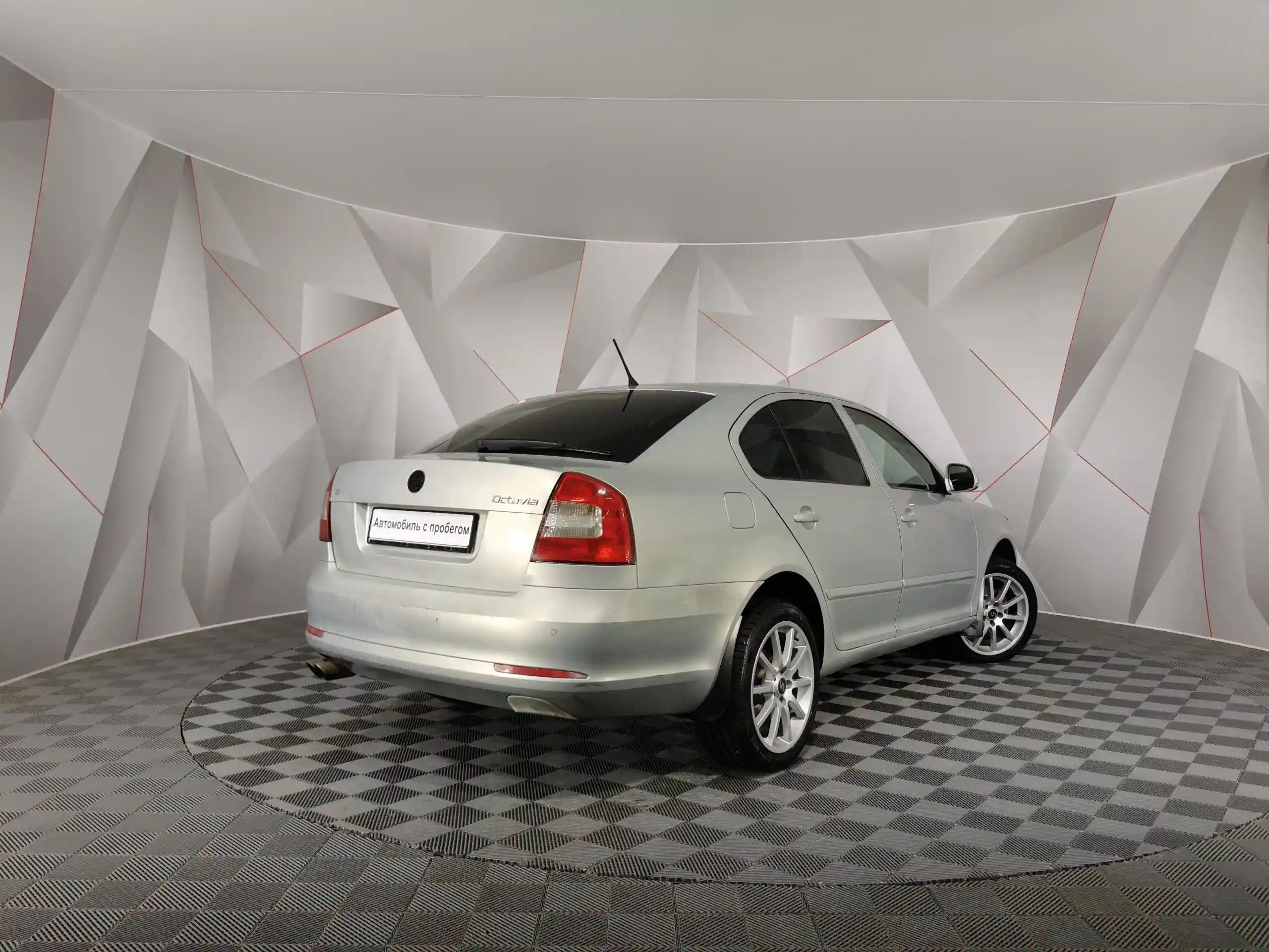 Skoda Octavia 2011