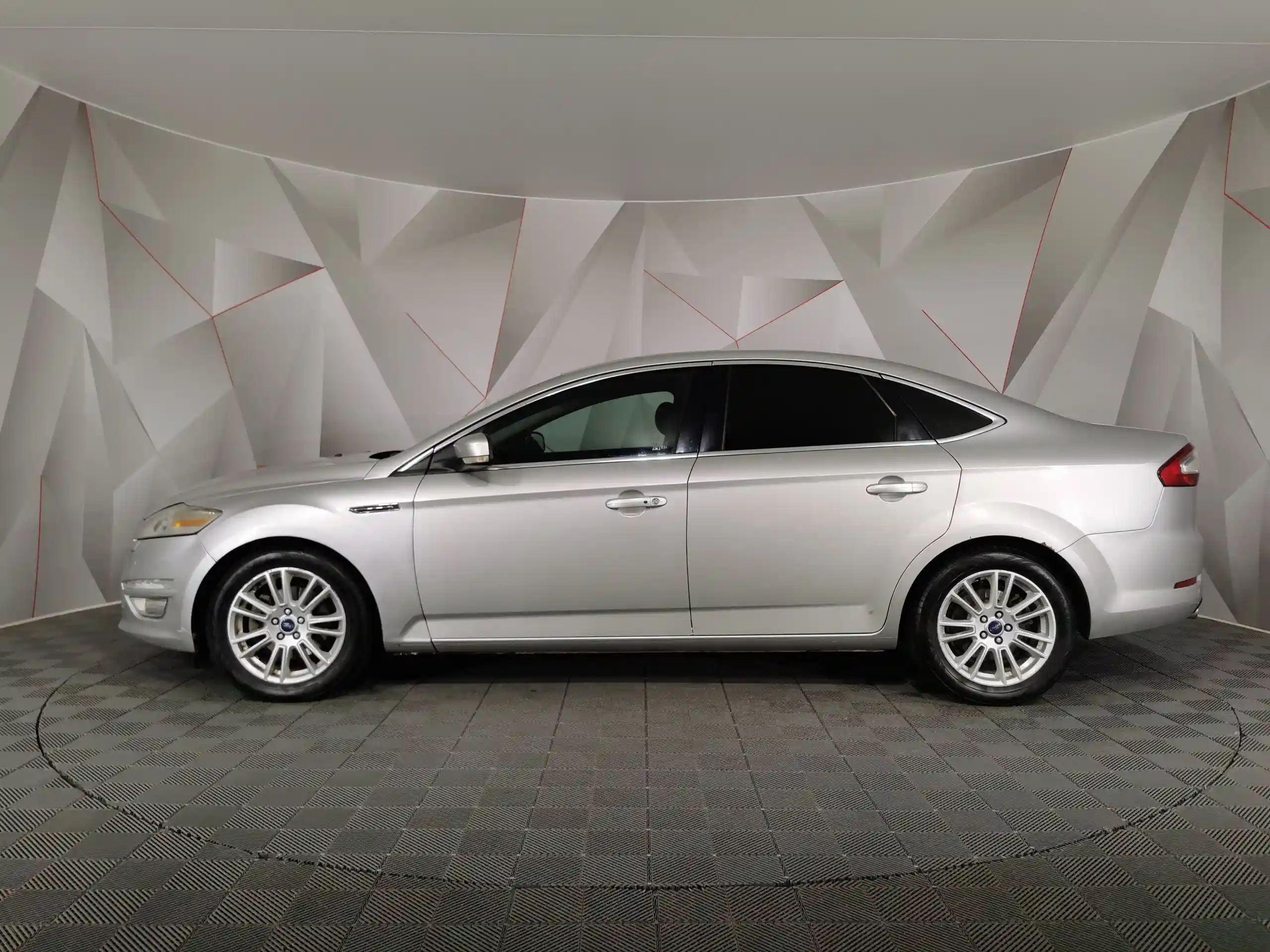 Ford Mondeo 2012