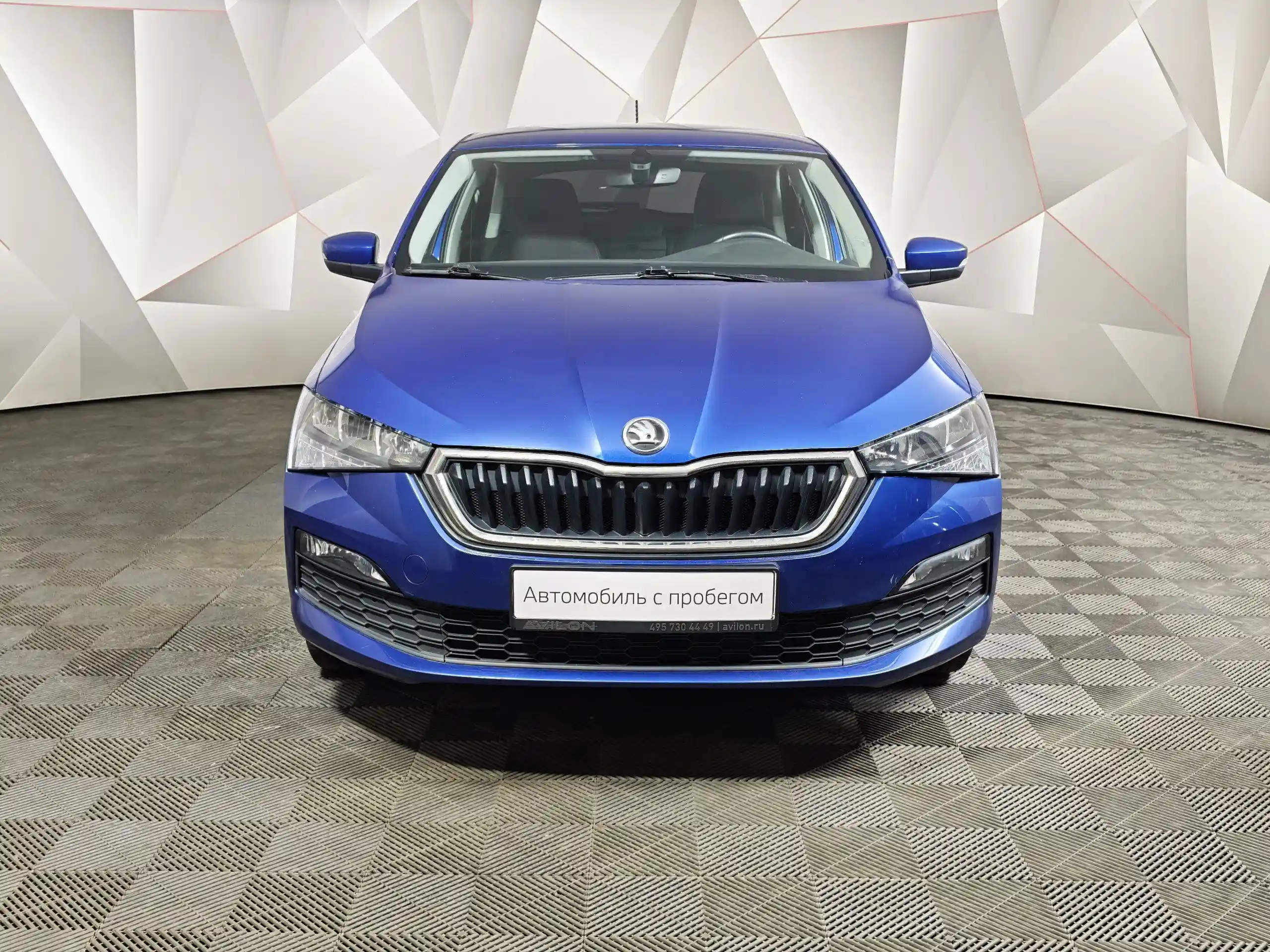 Skoda Rapid 2022