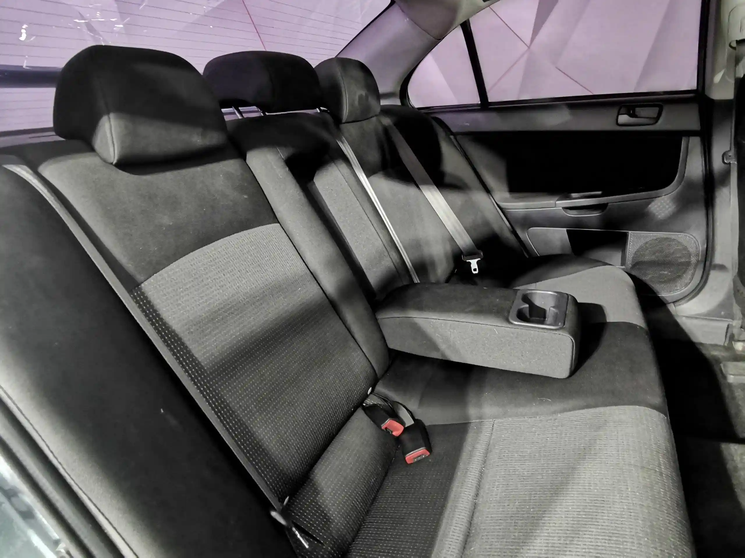 Mitsubishi Lancer 2008
