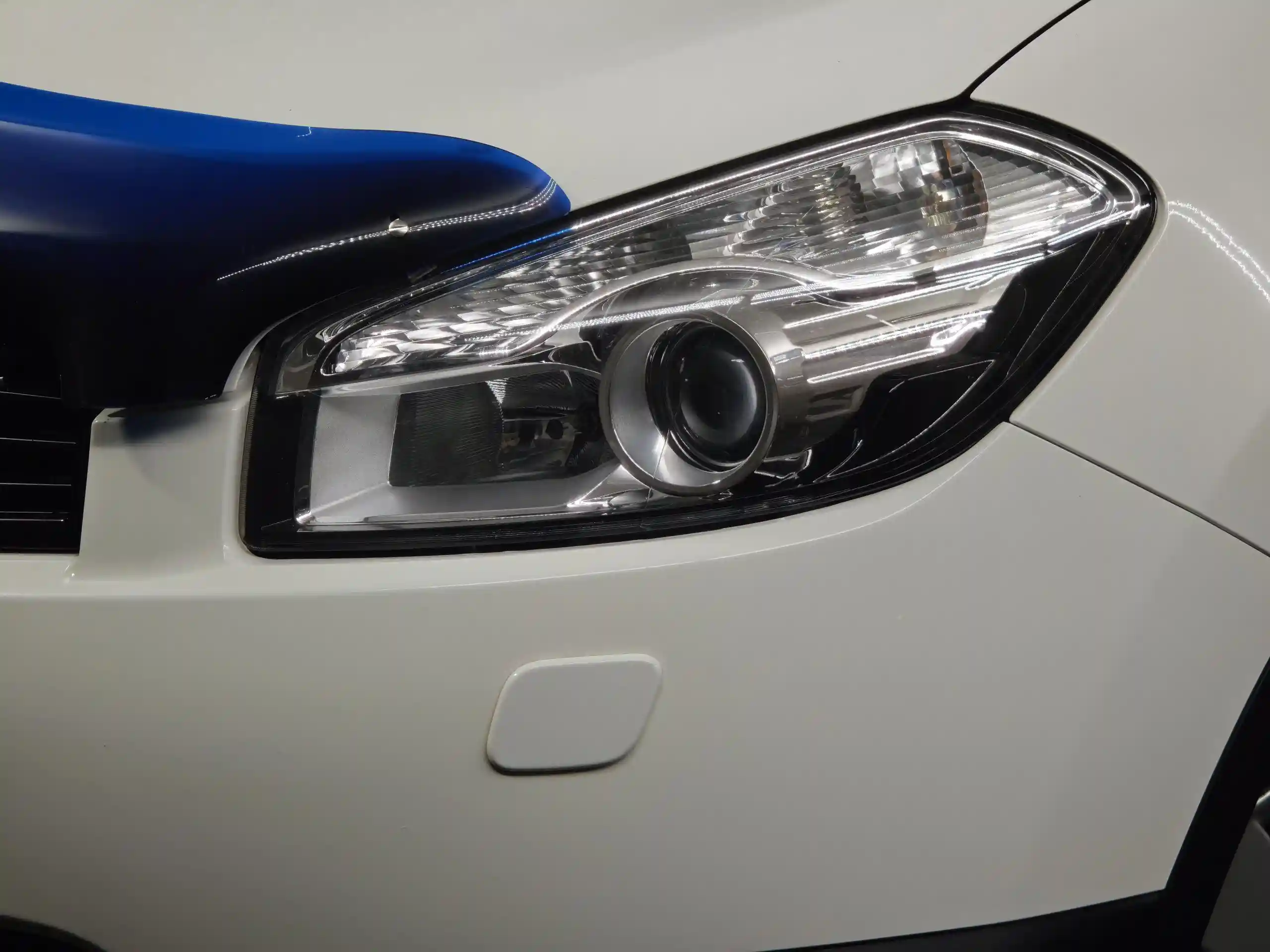 Nissan Qashqai 2012