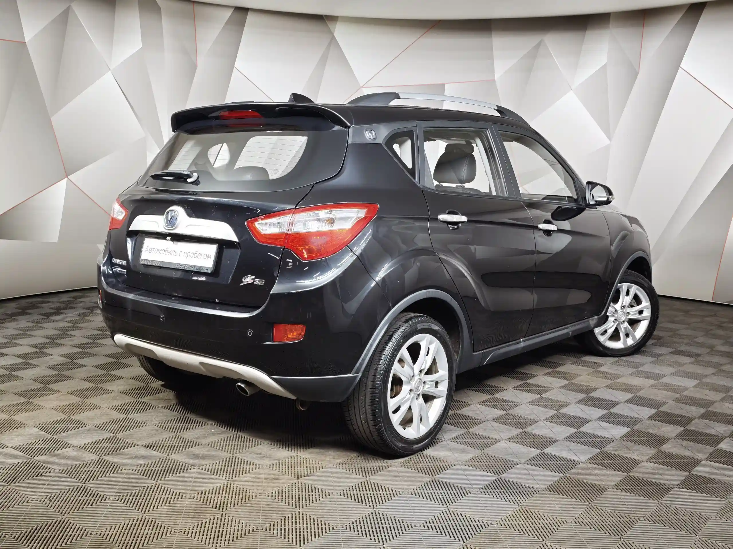 Changan CS35 2019