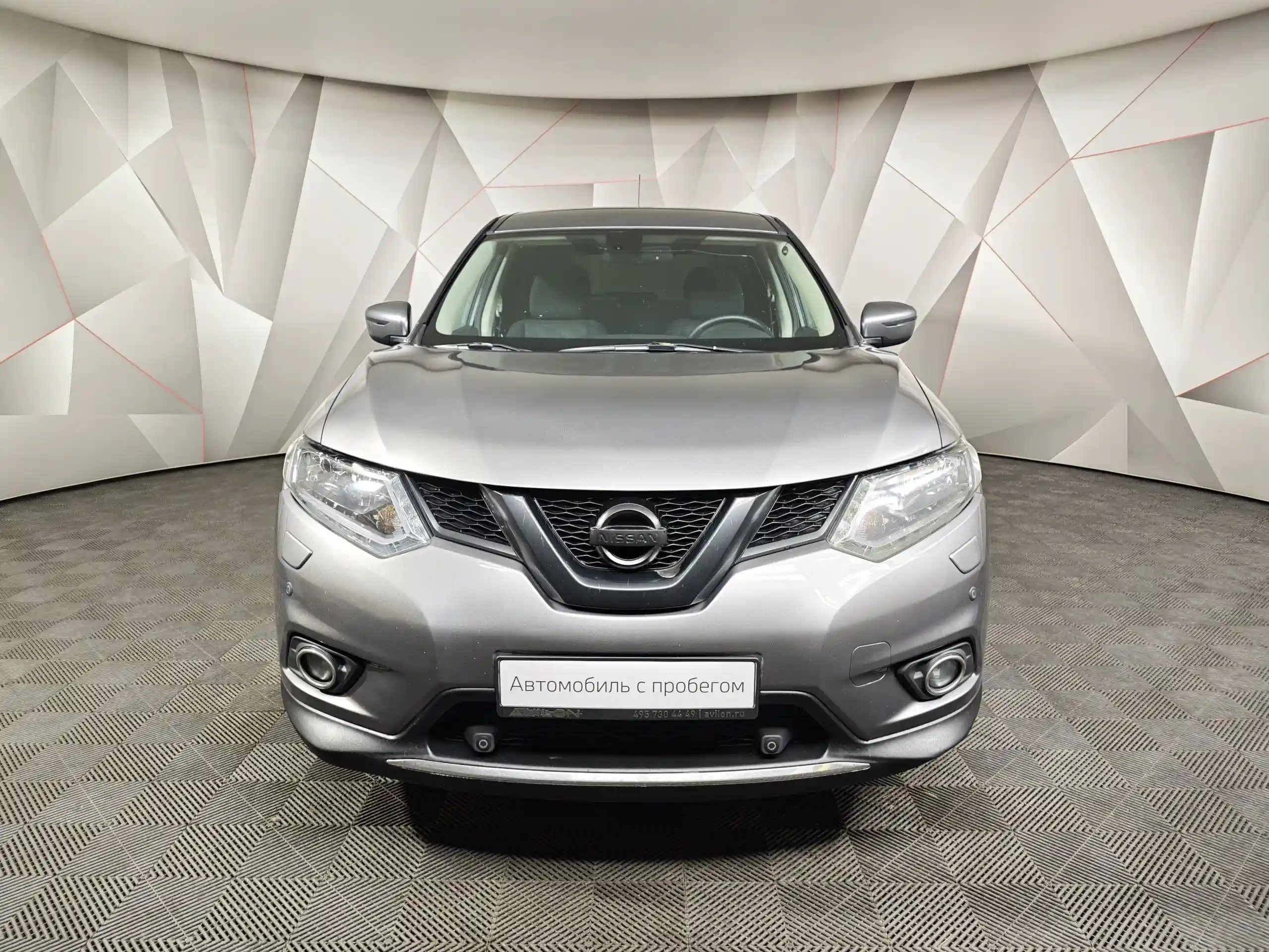Nissan X-Trail 2016