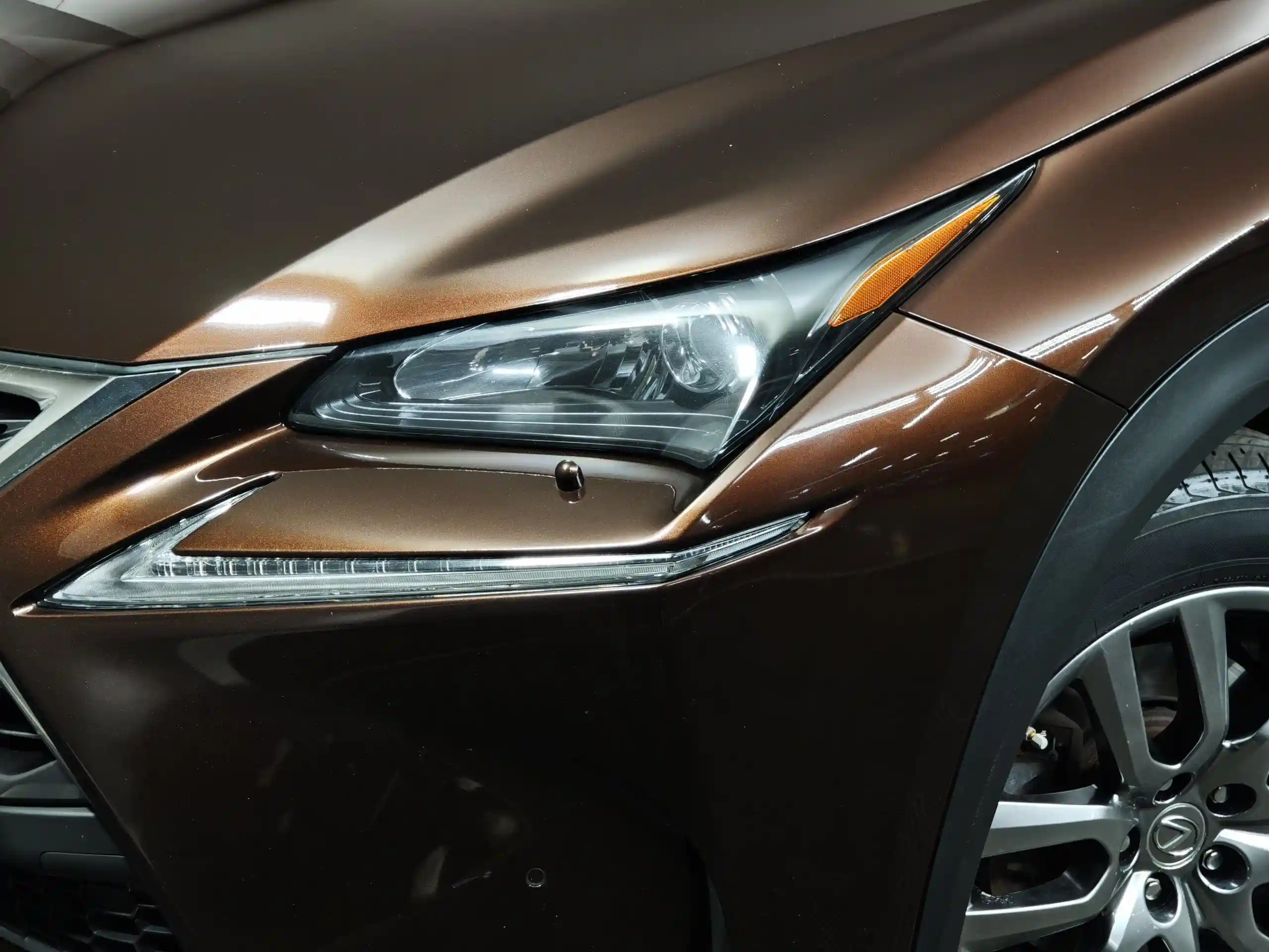 Lexus NX 2016
