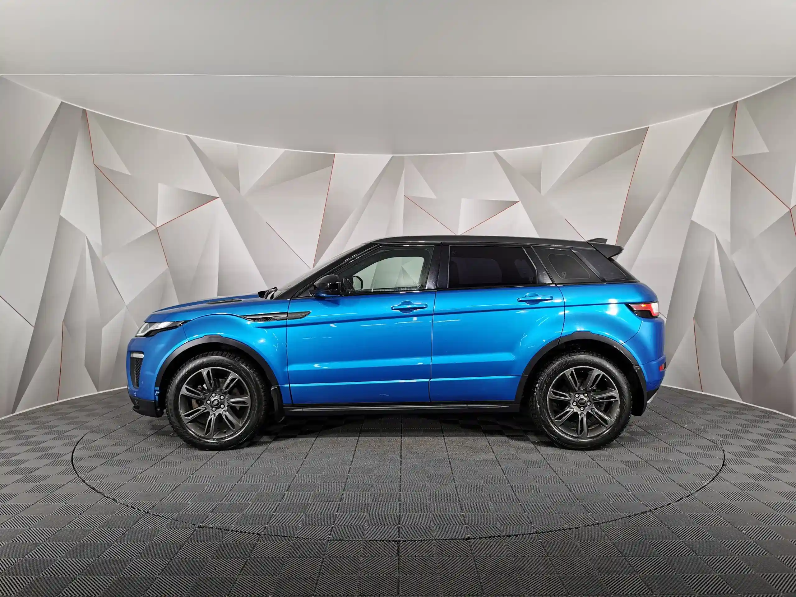 Land Rover Range Rover Evoque 2018