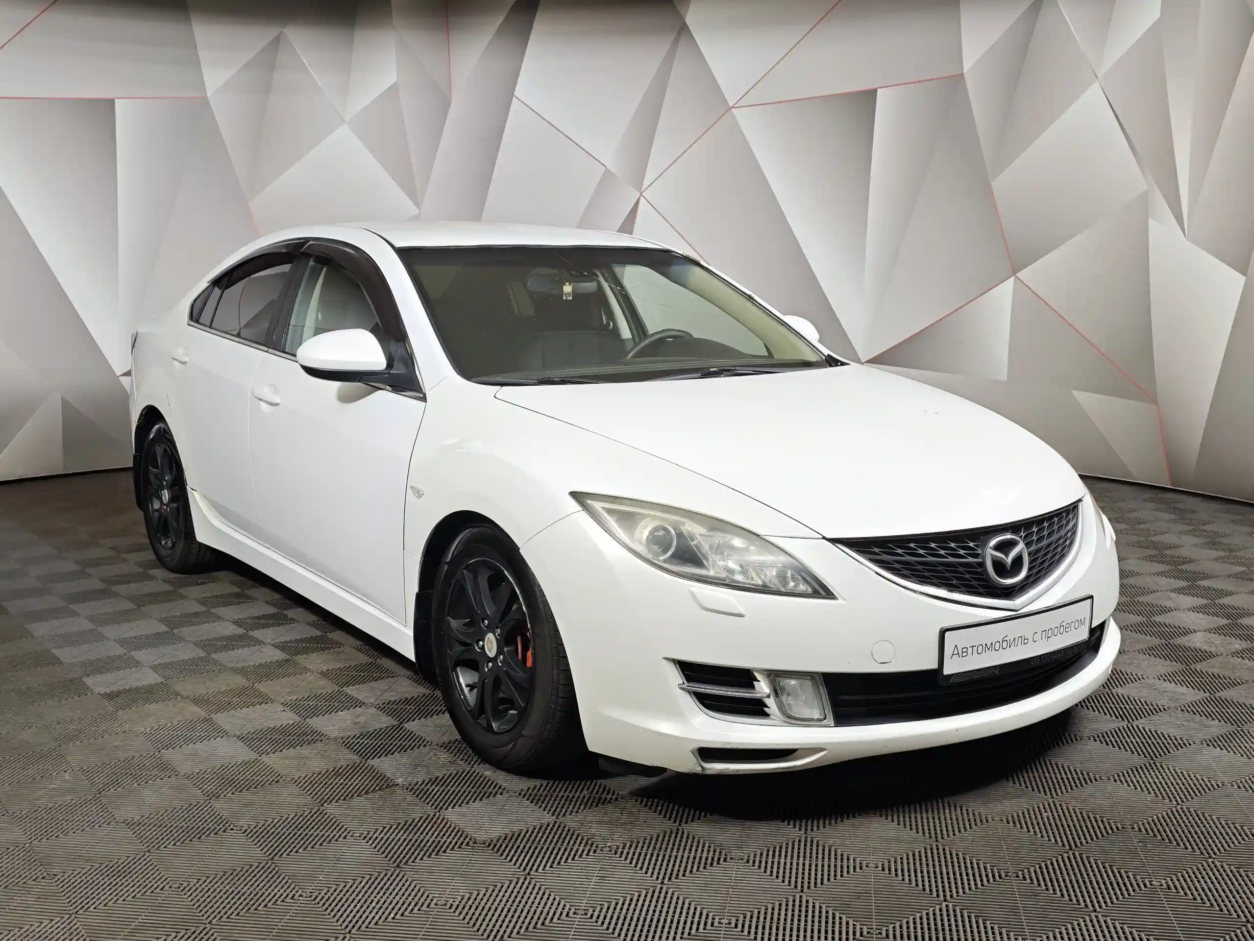 Mazda 6 2008