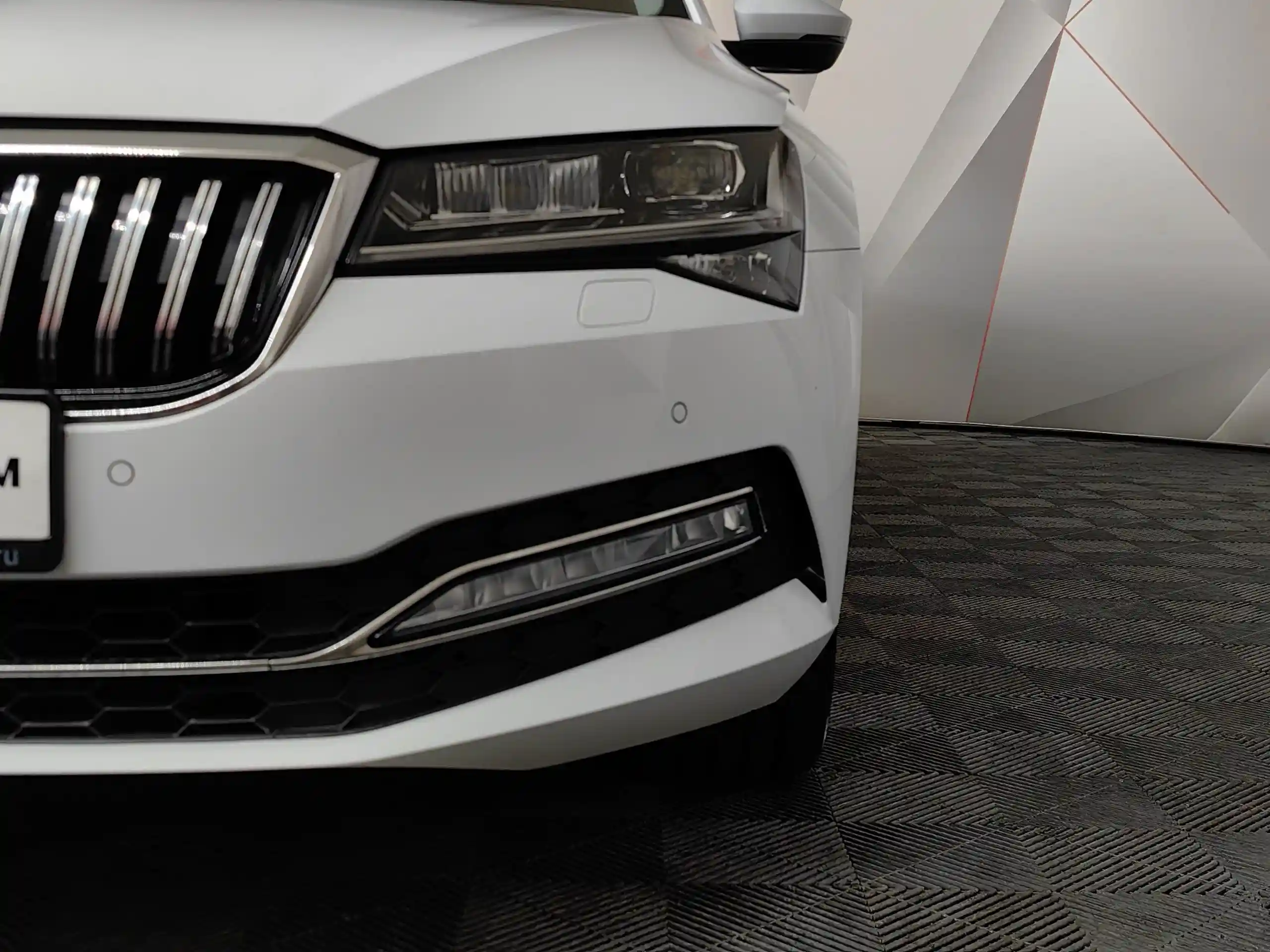 Skoda Superb 2020