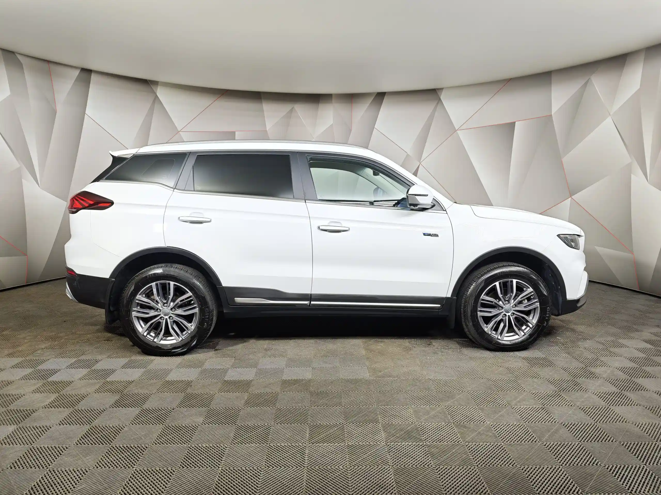 Geely Atlas Pro 2022