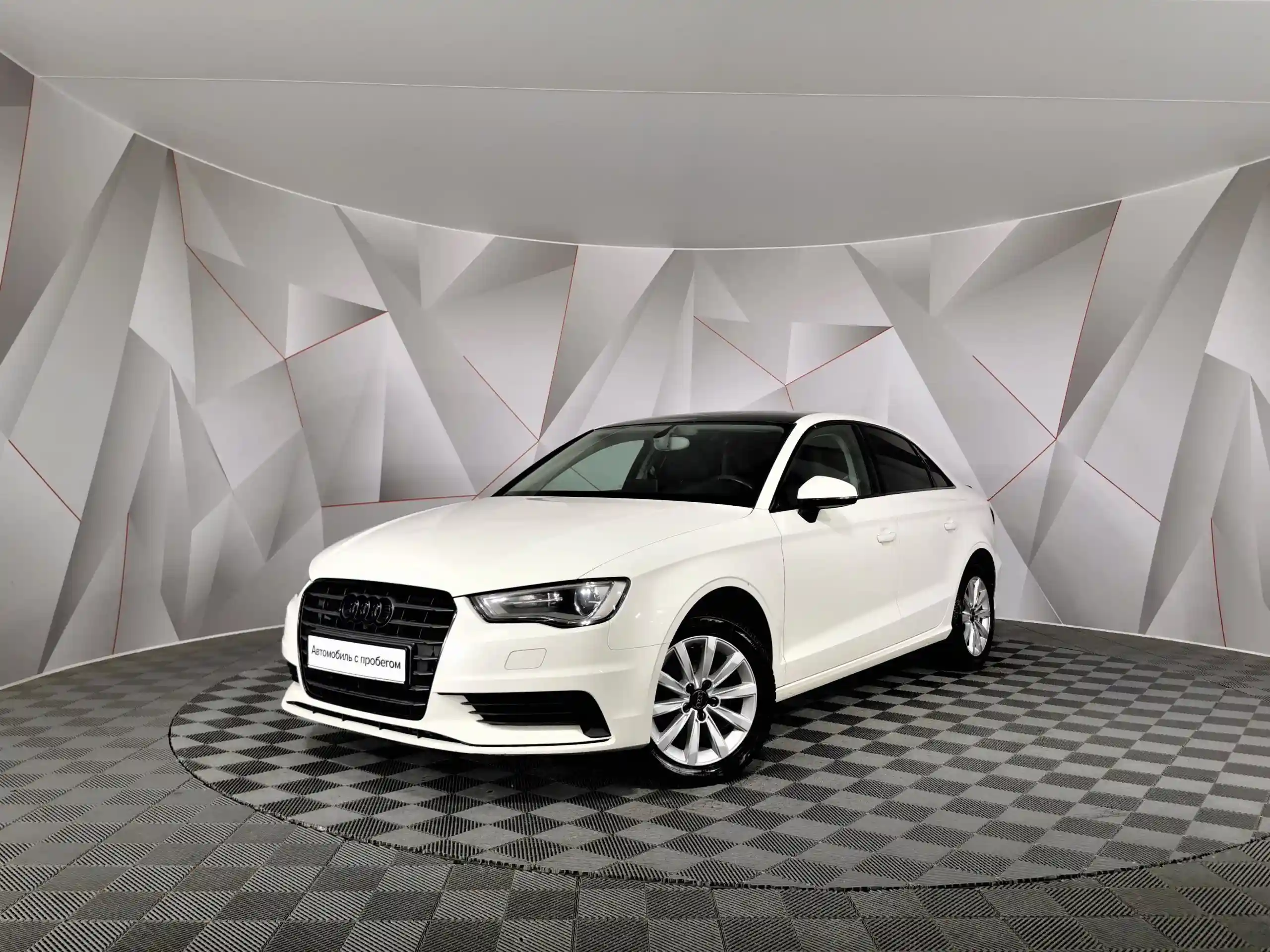 Audi A3 2013