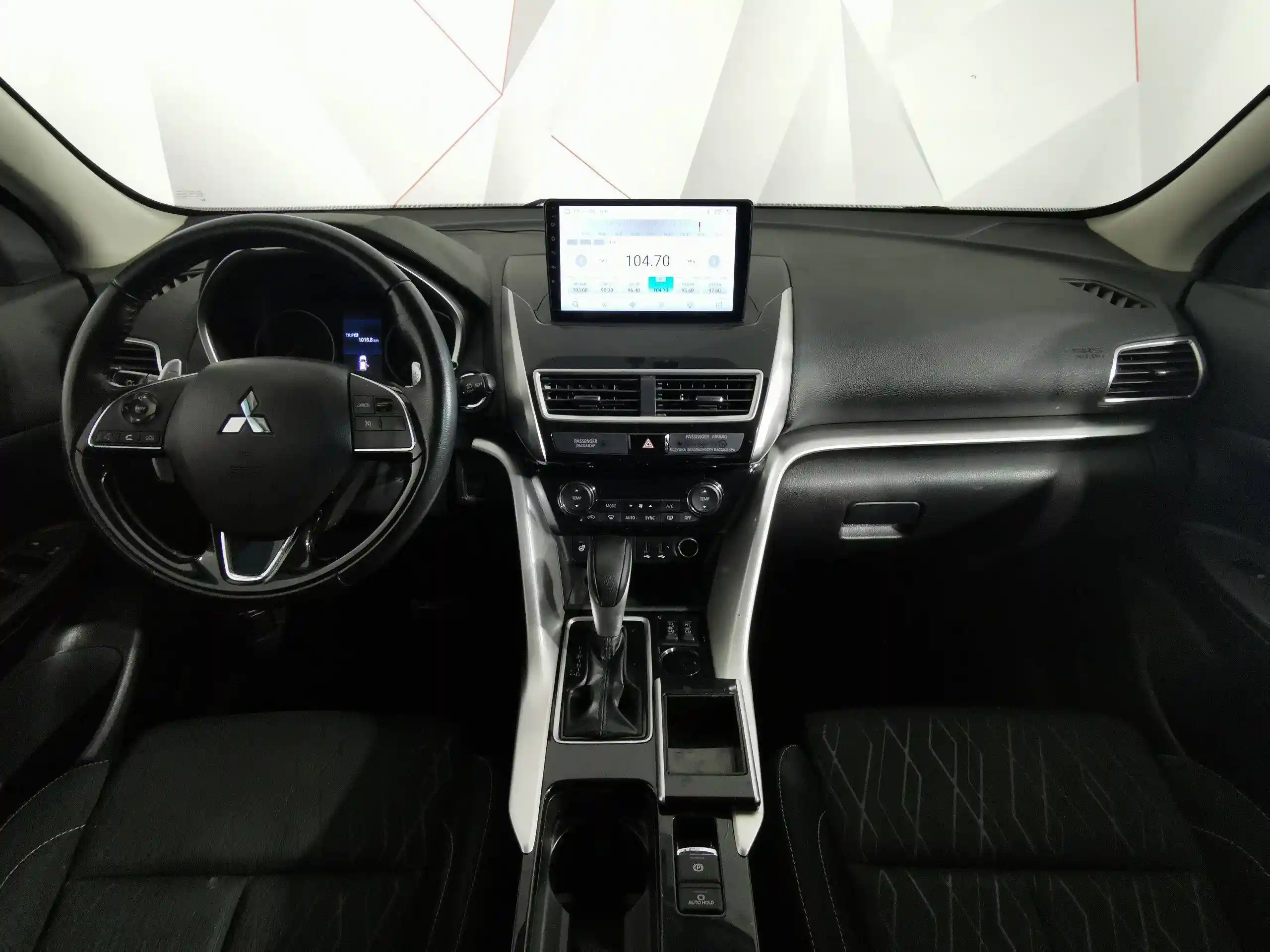 Mitsubishi Eclipse Cross 2019