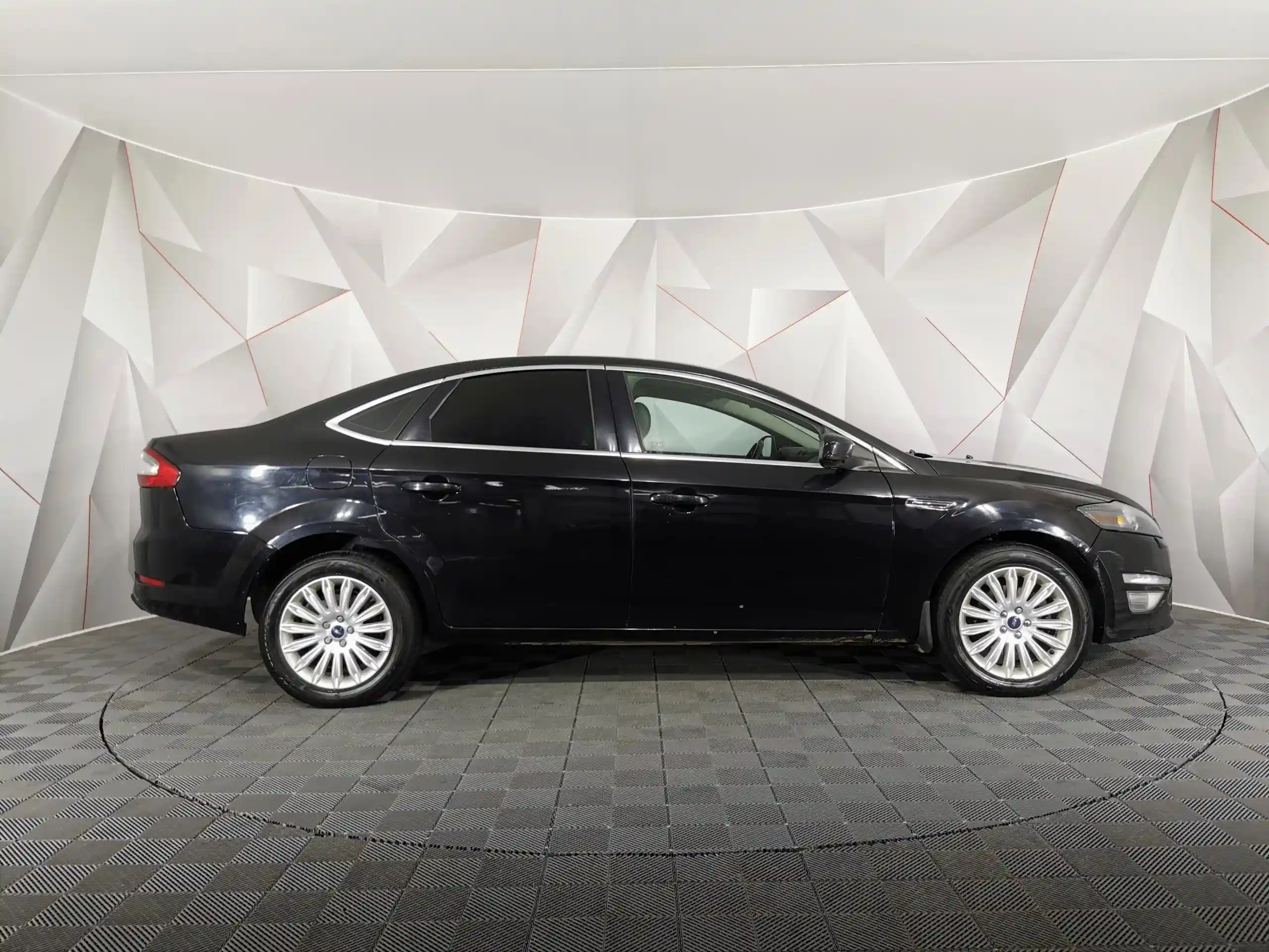 Ford Mondeo 2012