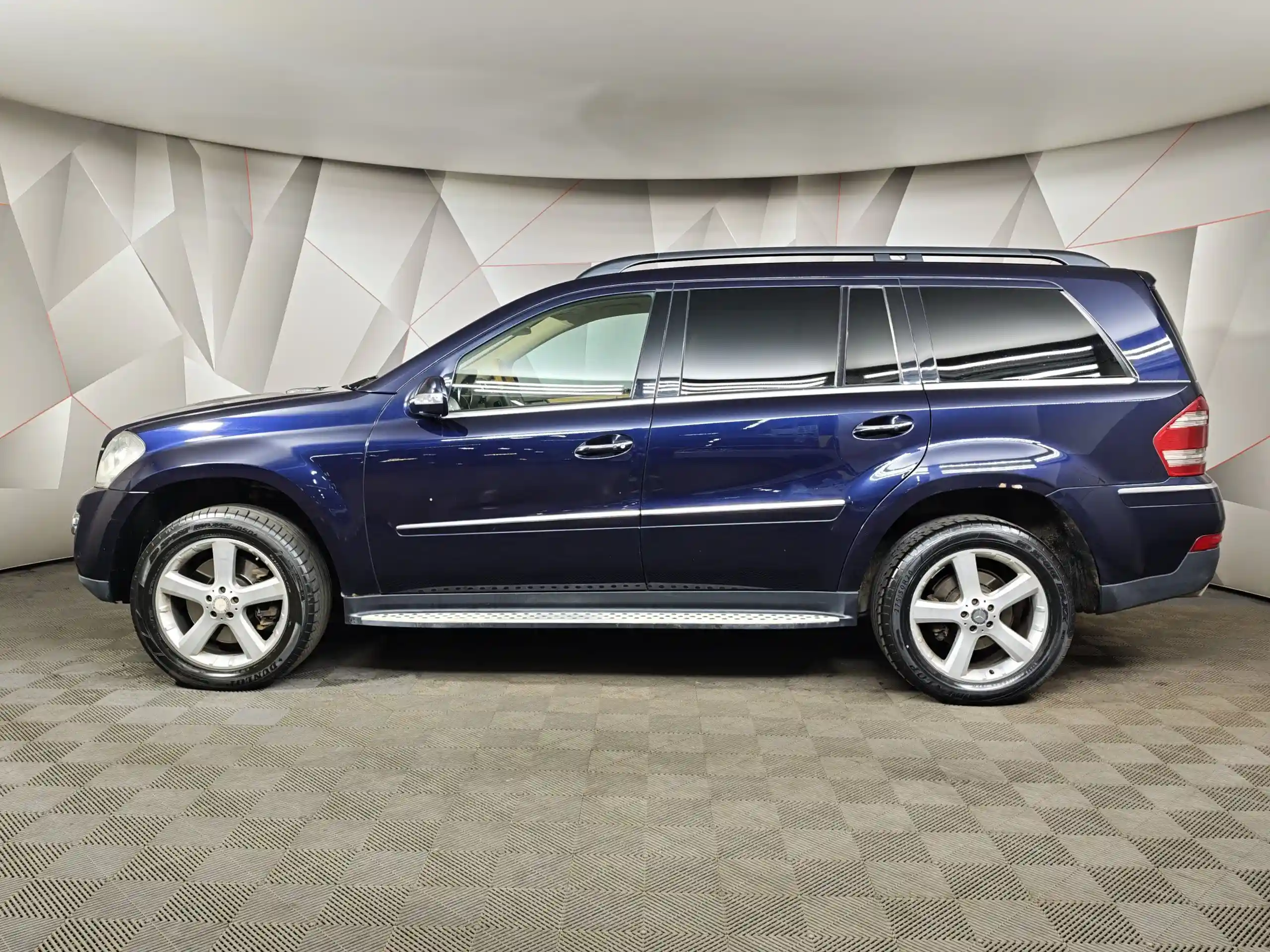 Mercedes-Benz GL 2008