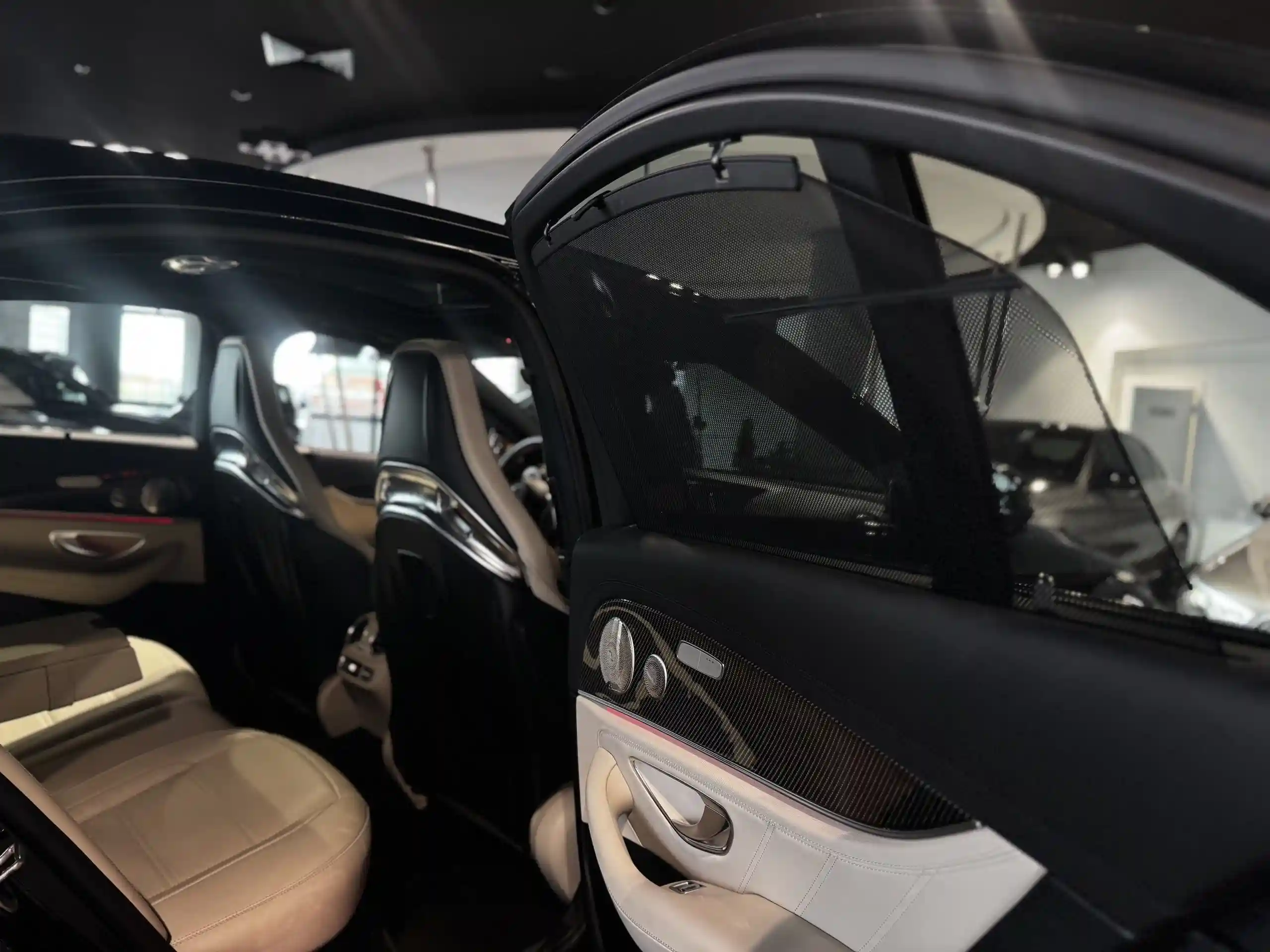 Mercedes-Benz E-Класс 2021