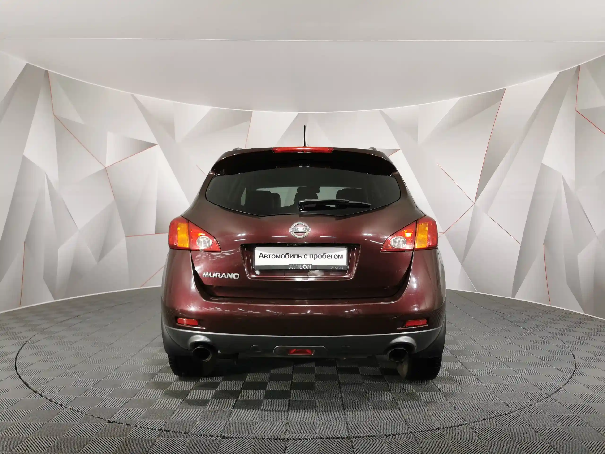 Nissan Murano 2011