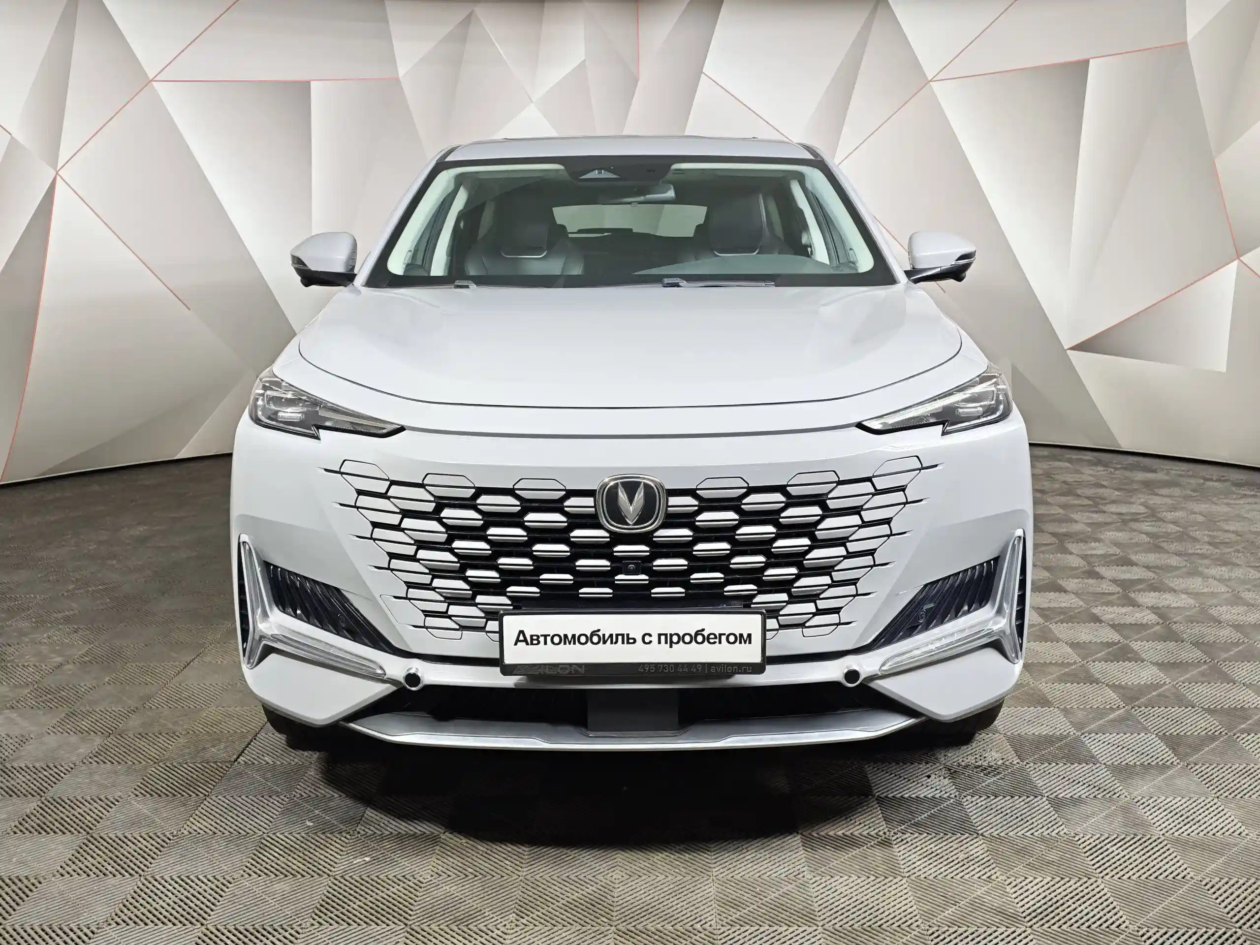 Changan UNI-K 2023