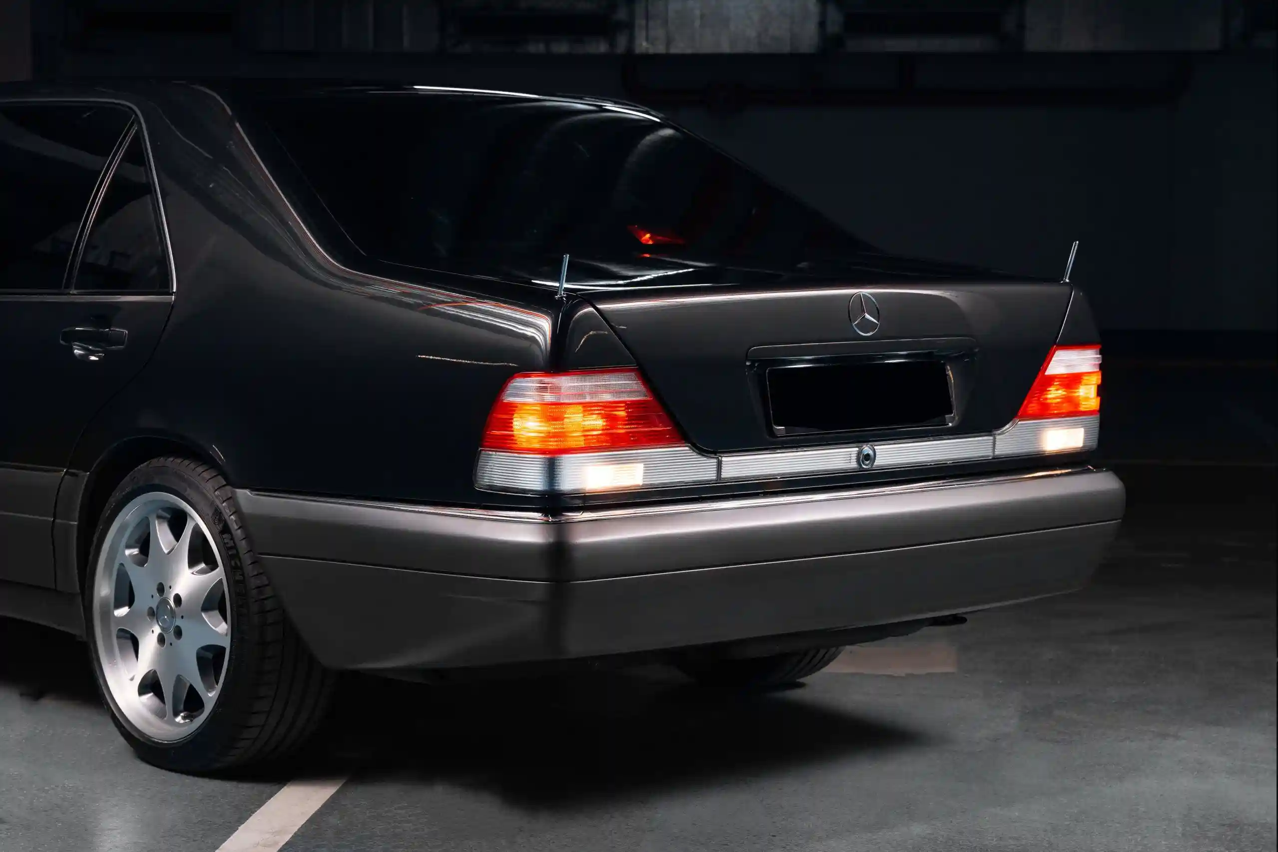 Mercedes-Benz S-Класс 1994