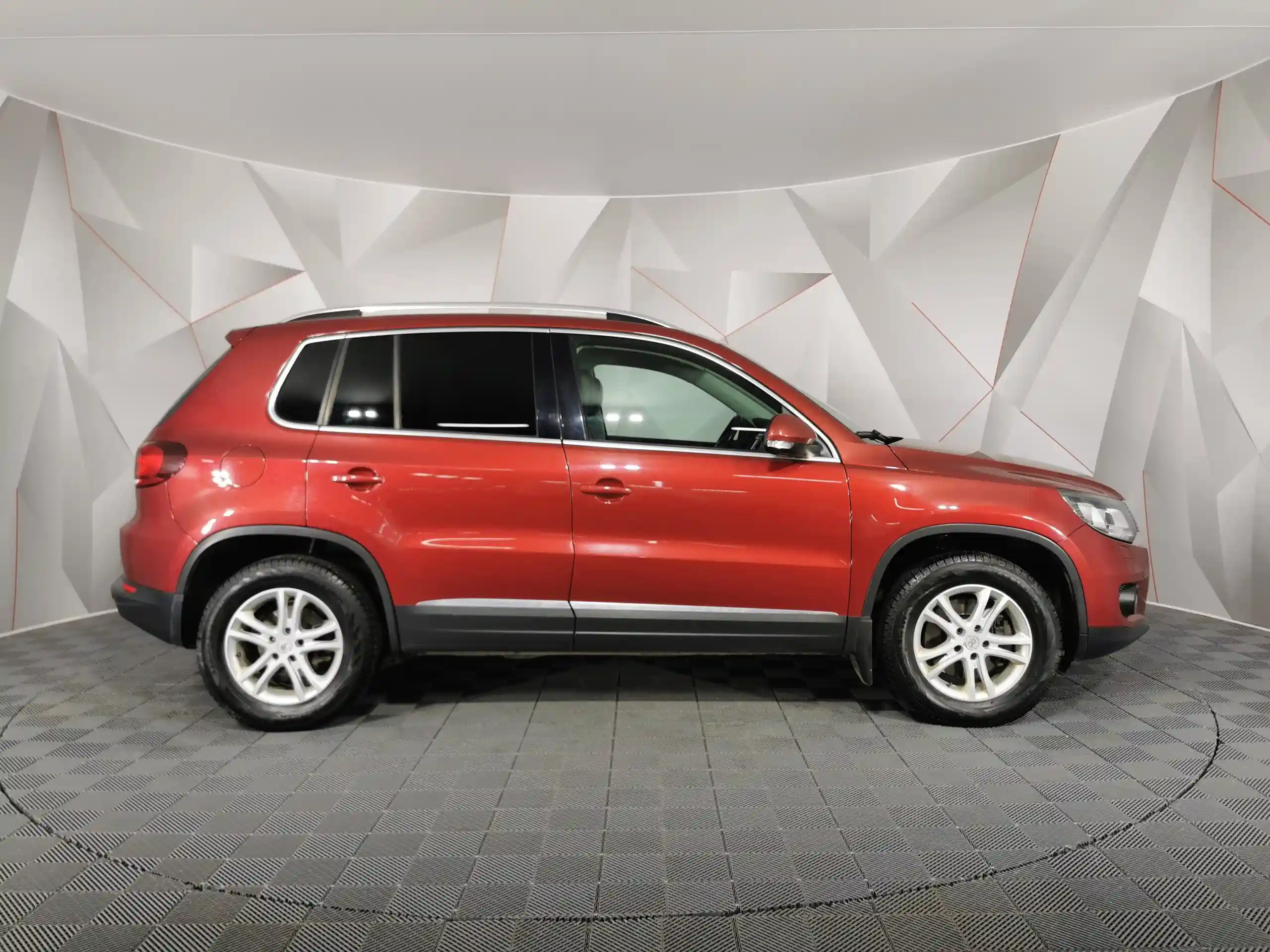 Volkswagen Tiguan 2014