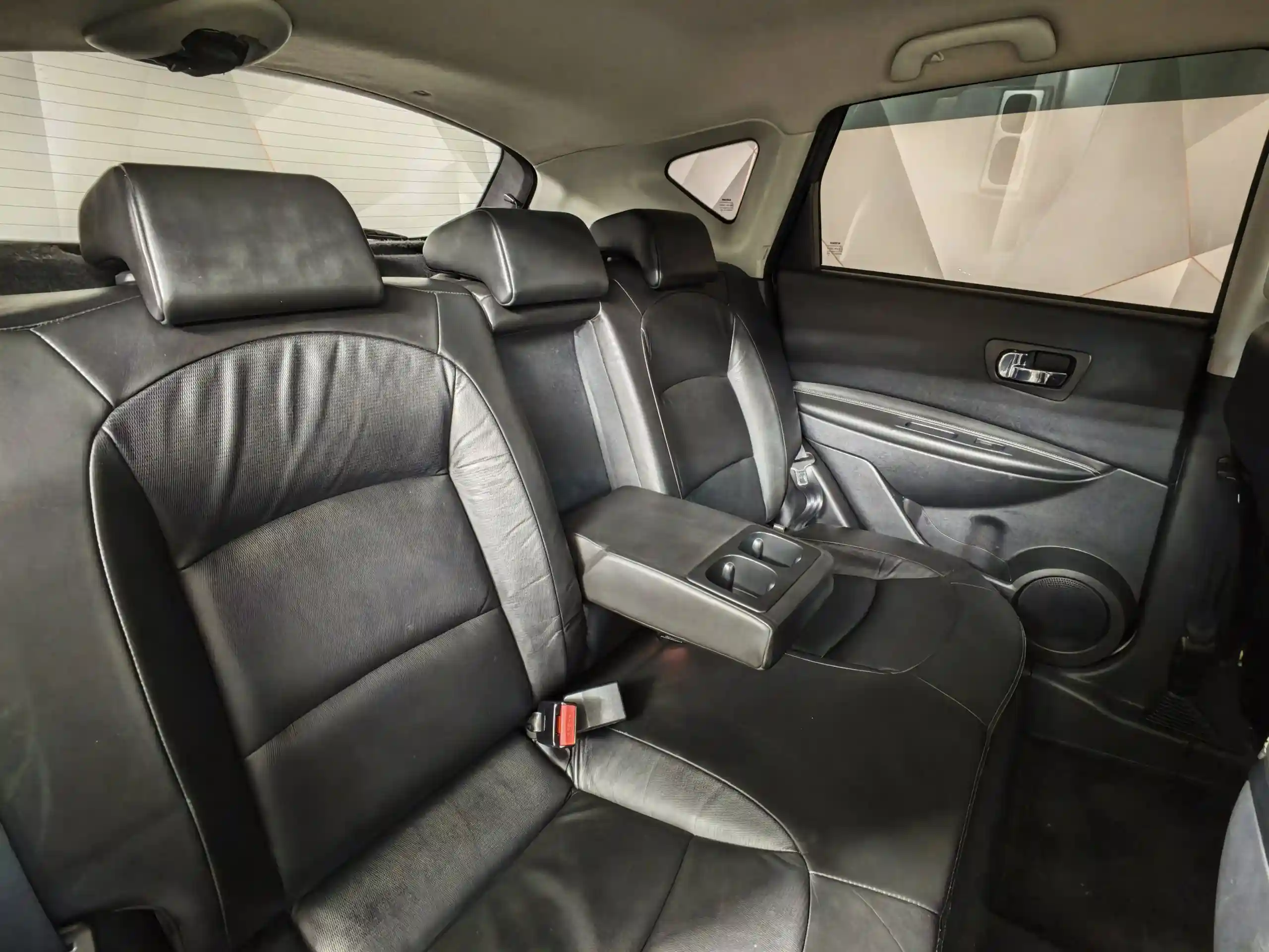 Nissan Qashqai 2007