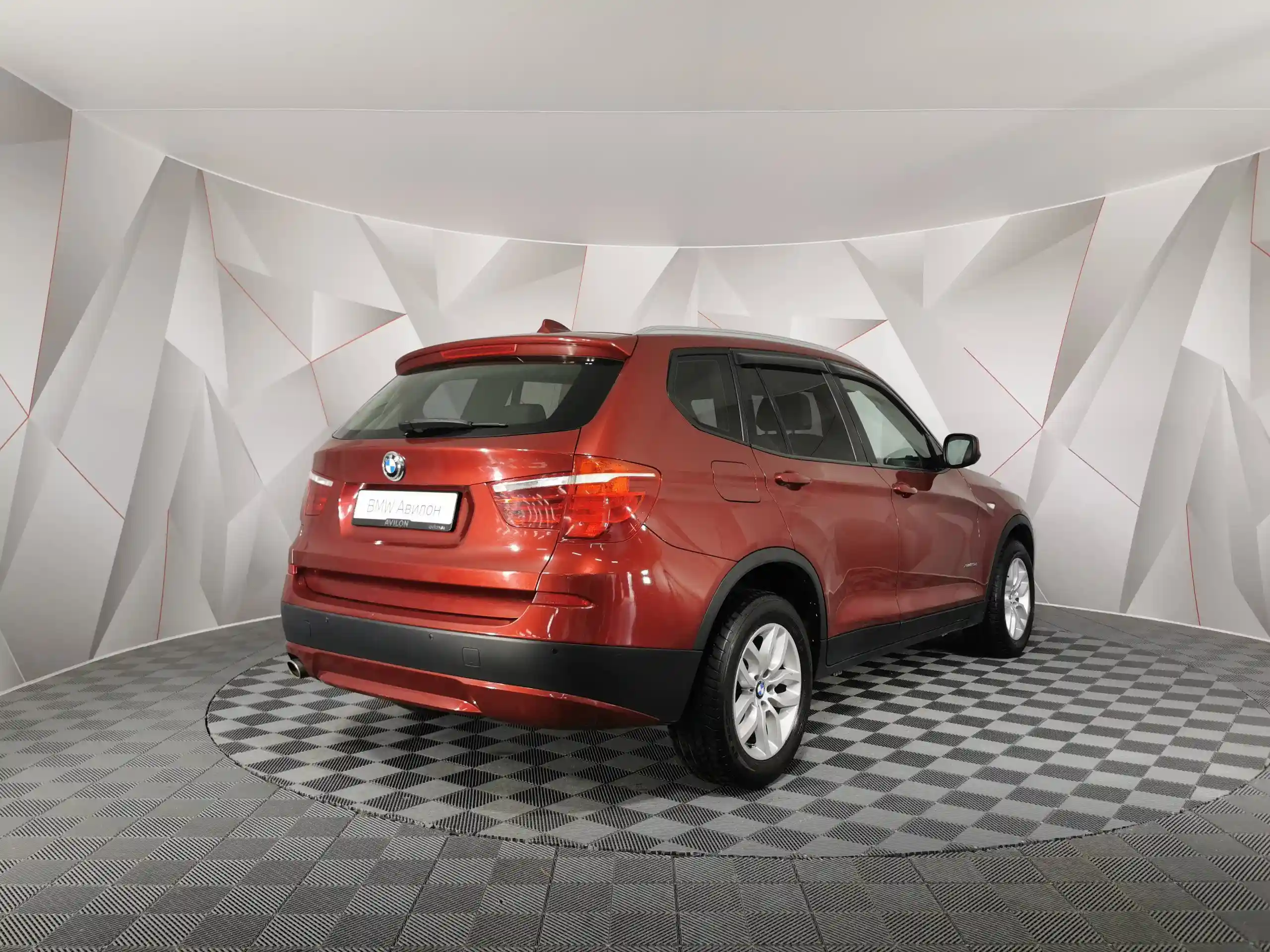 BMW X3 2014