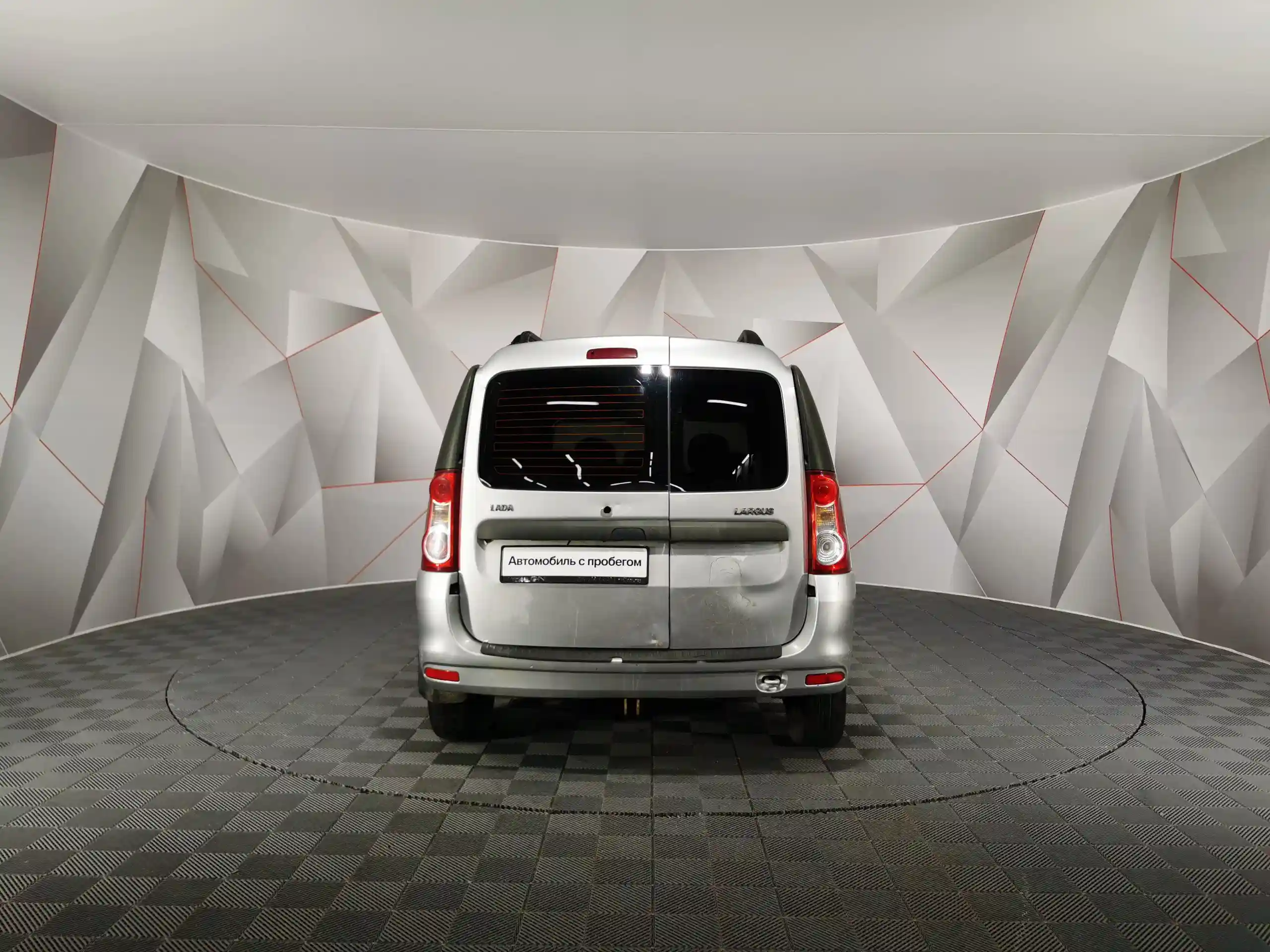 ВАЗ (Lada) Largus 2013