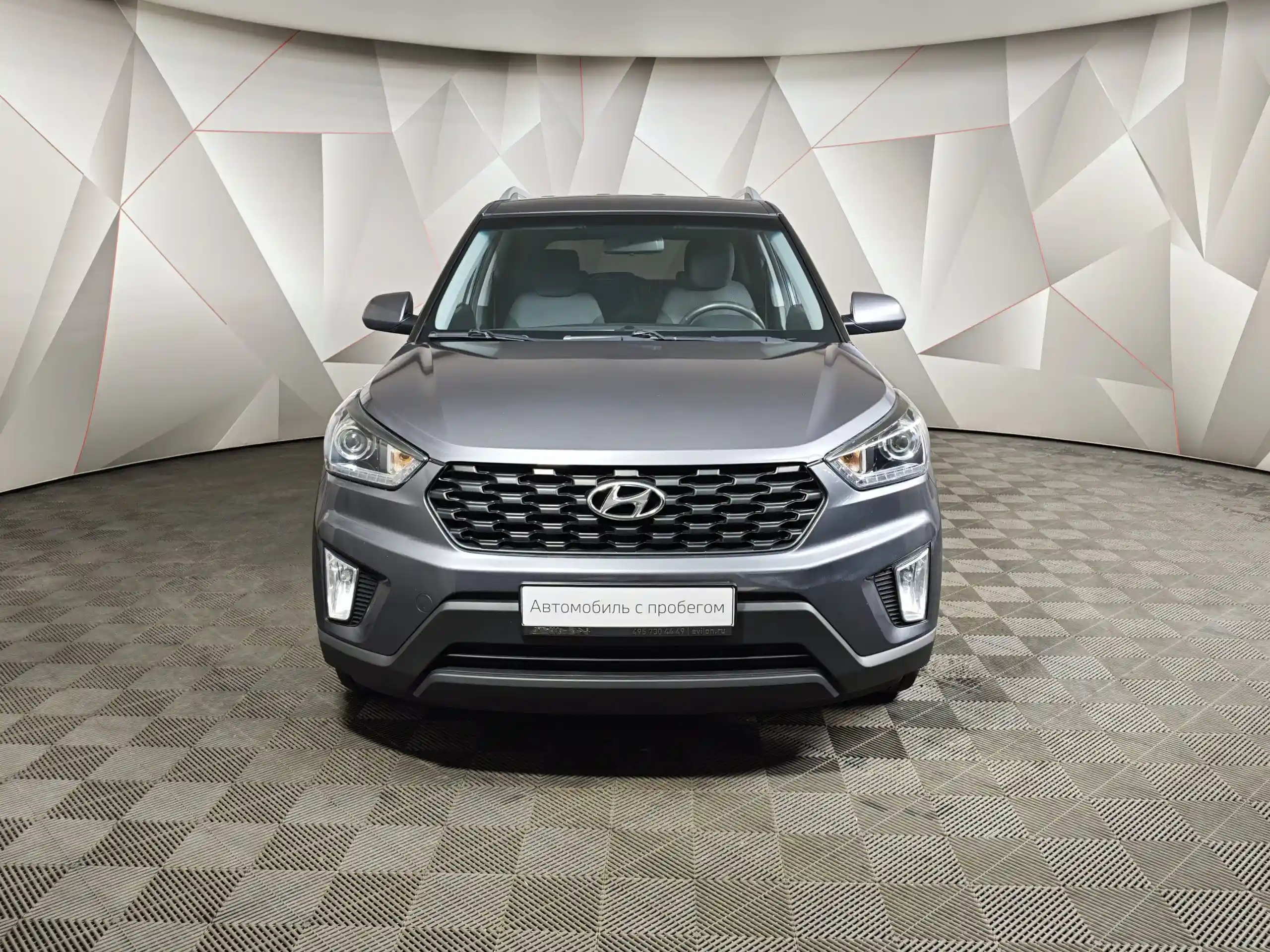 Hyundai Creta 2021