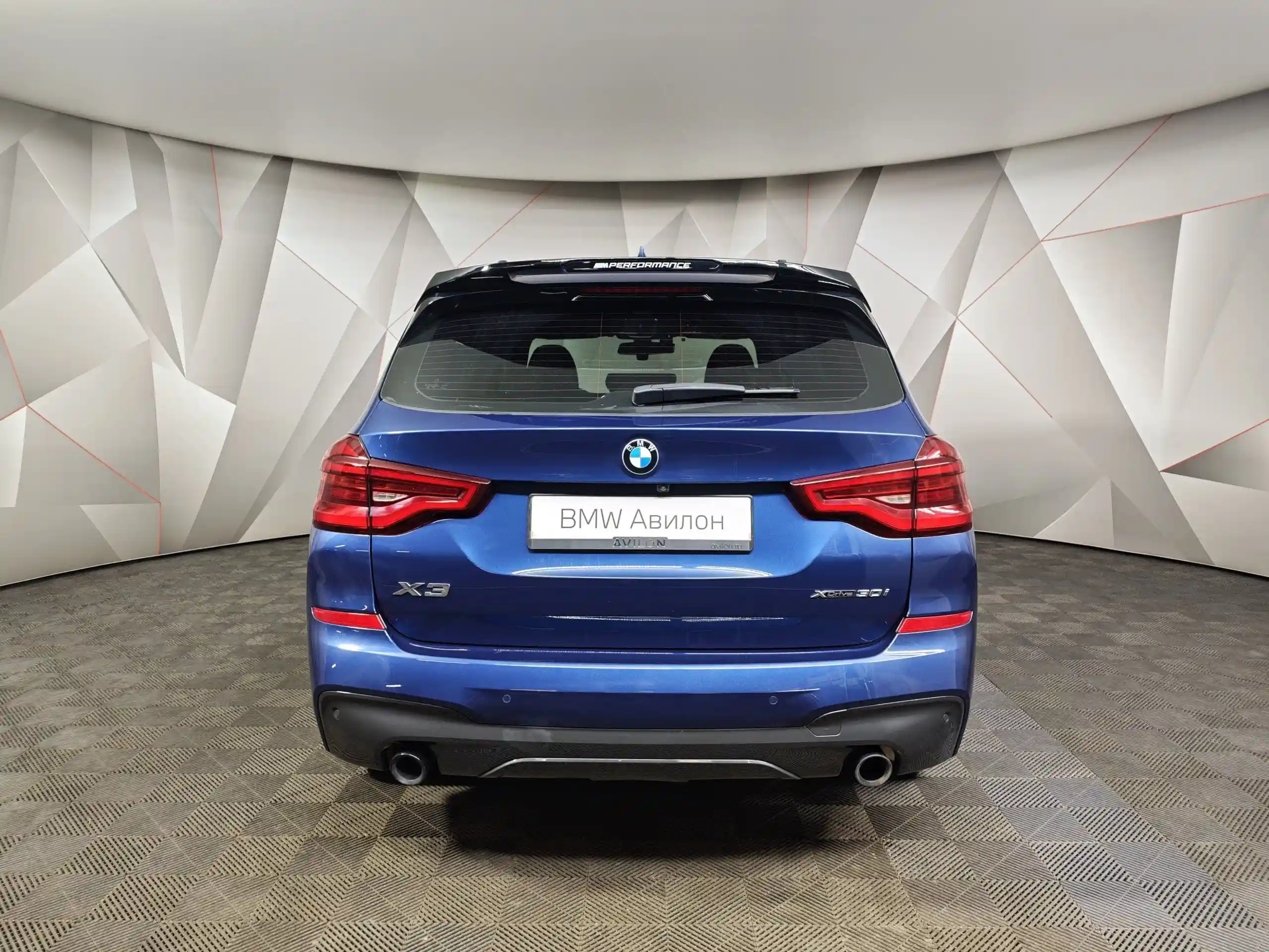 BMW X3 2021