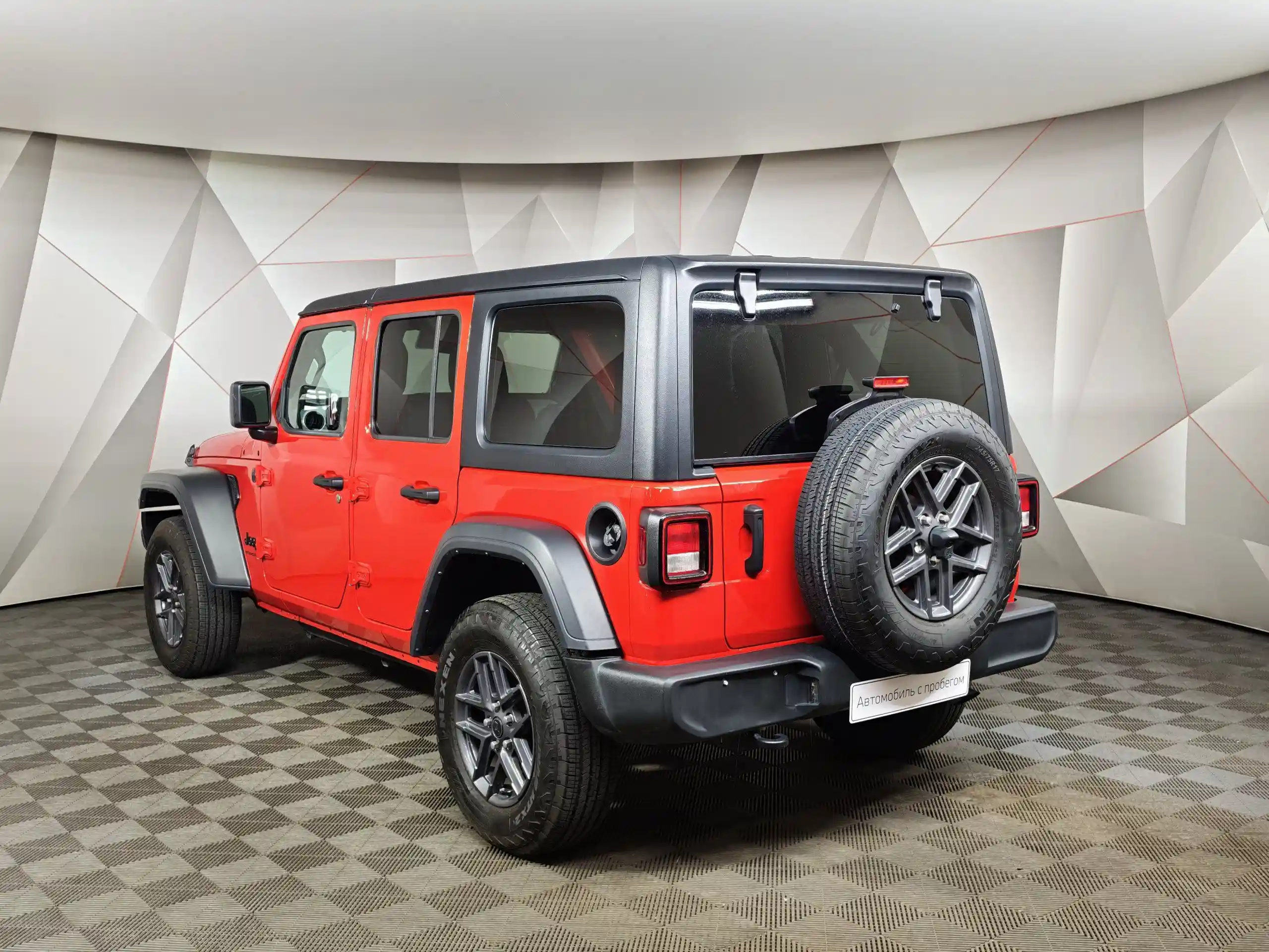 Jeep Wrangler 2024