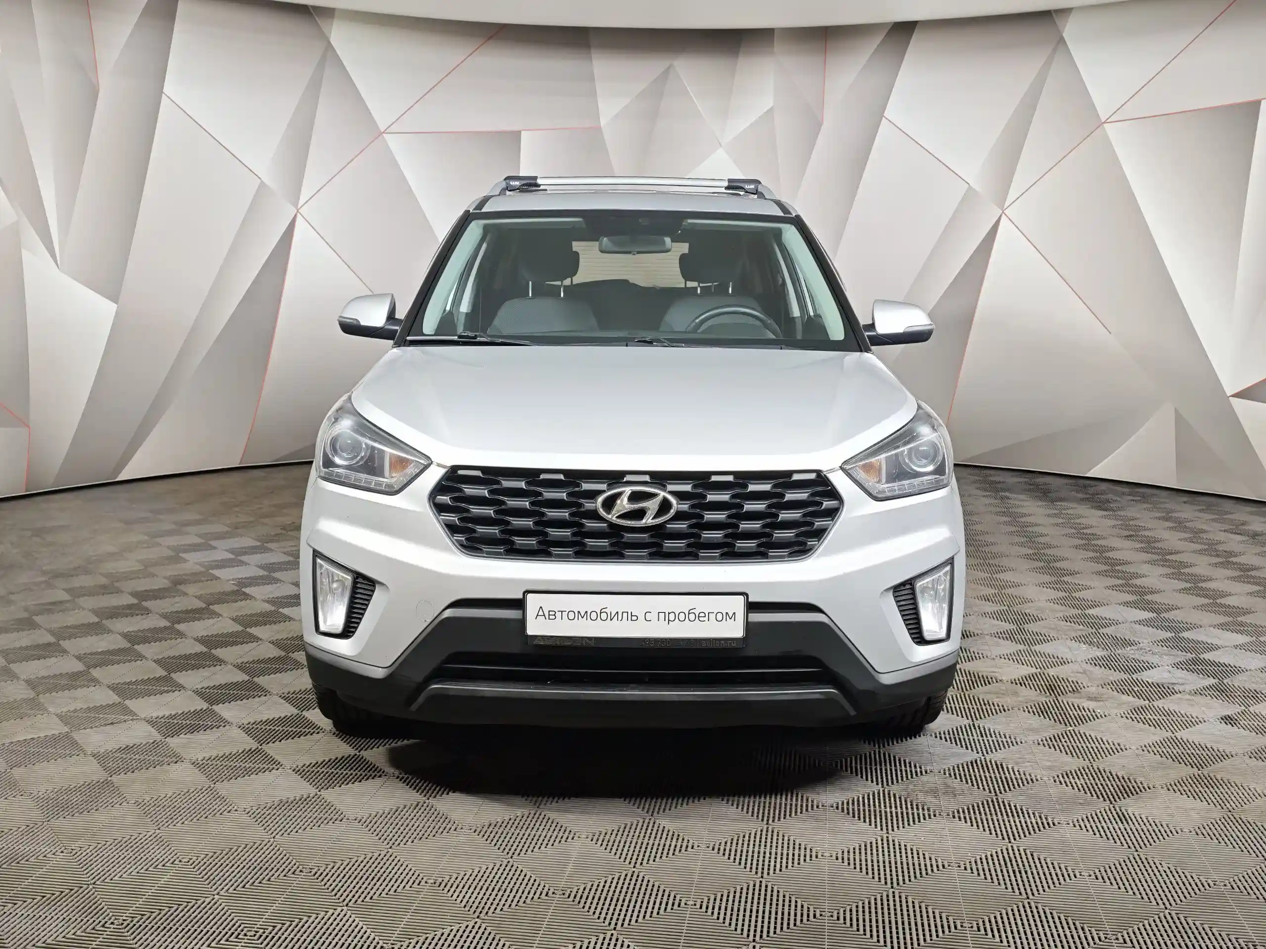 Hyundai Creta 2020