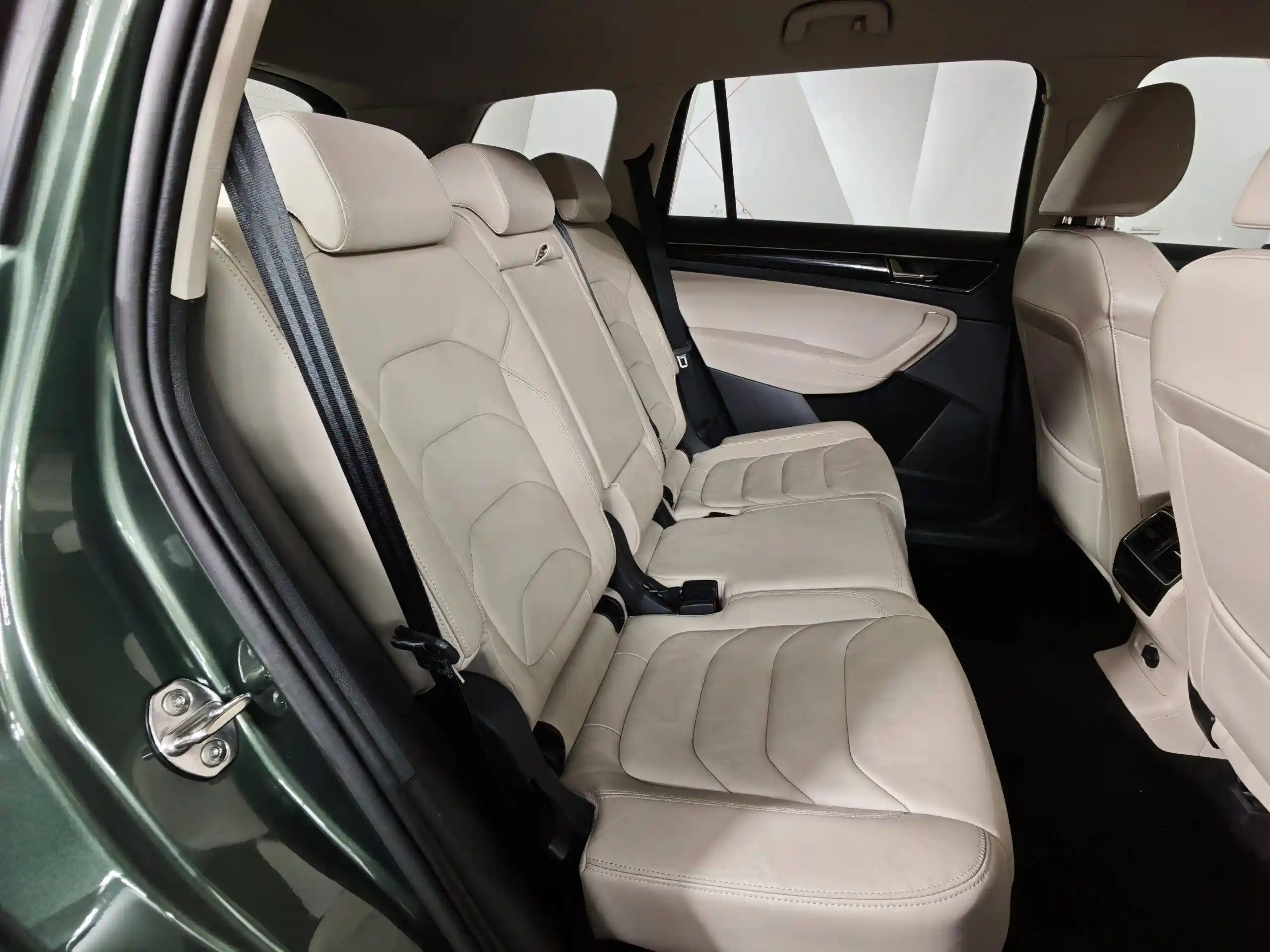 Skoda Kodiaq 2019