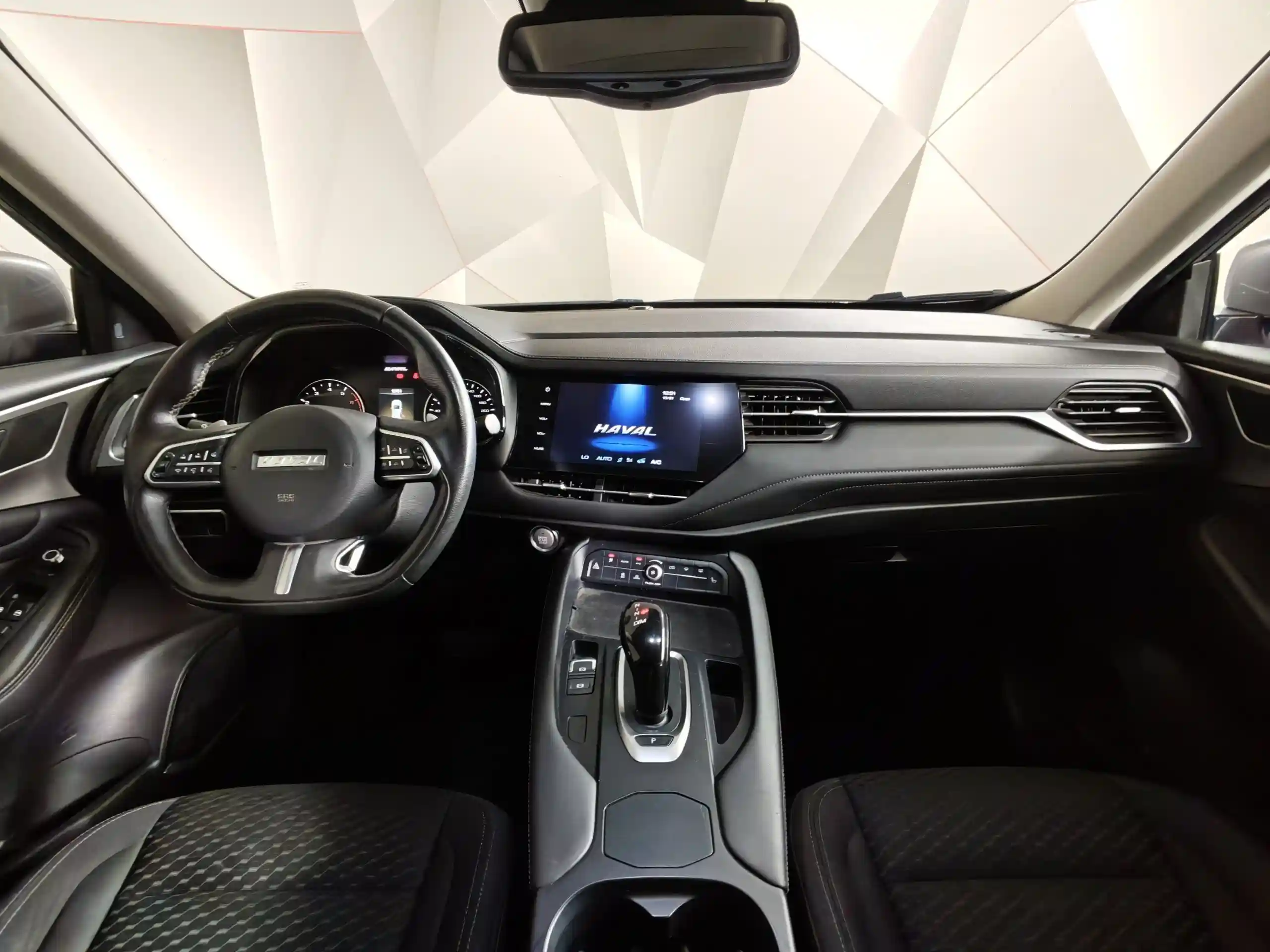 Haval F7 2021
