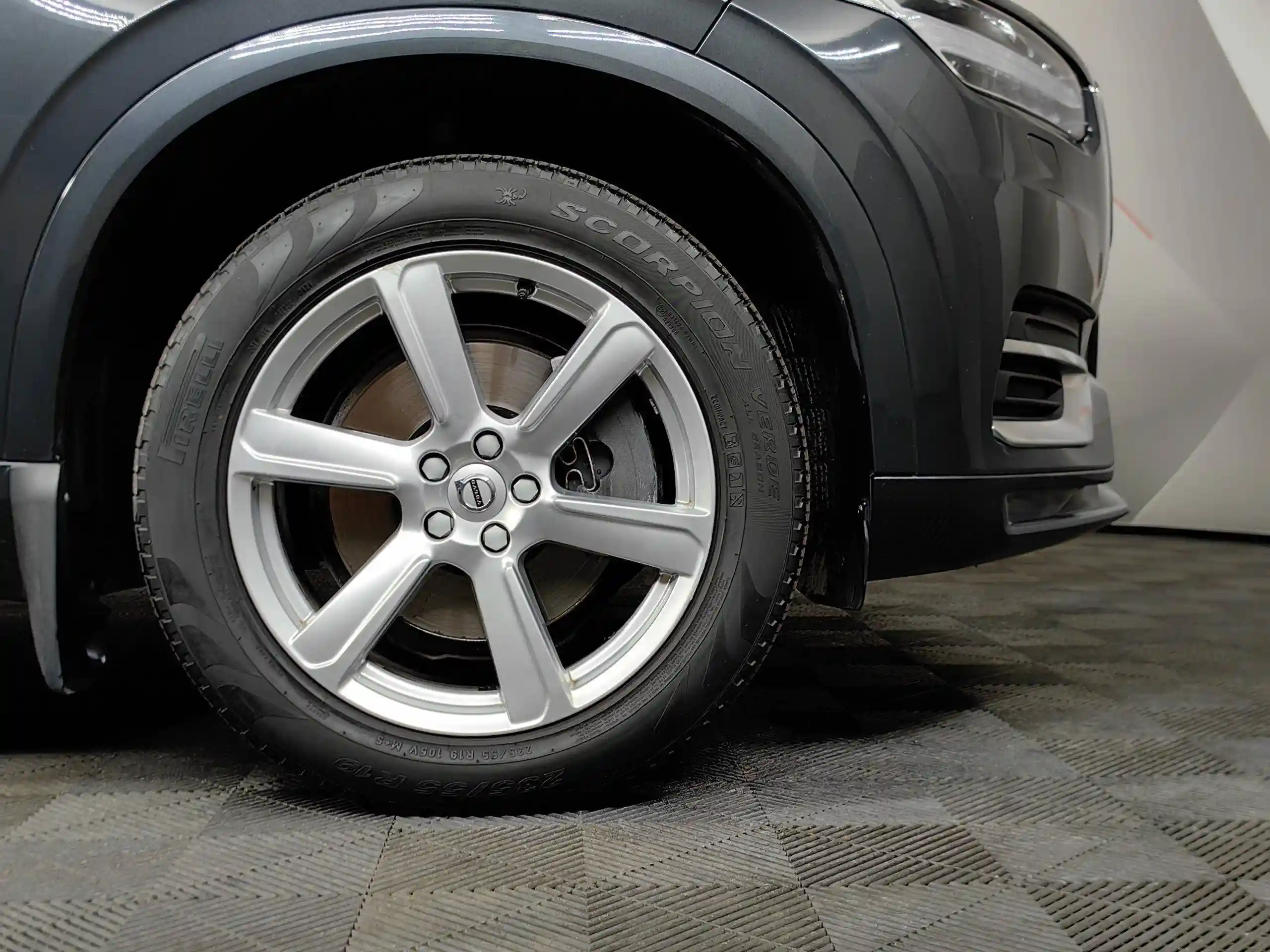 Volvo XC90 2021
