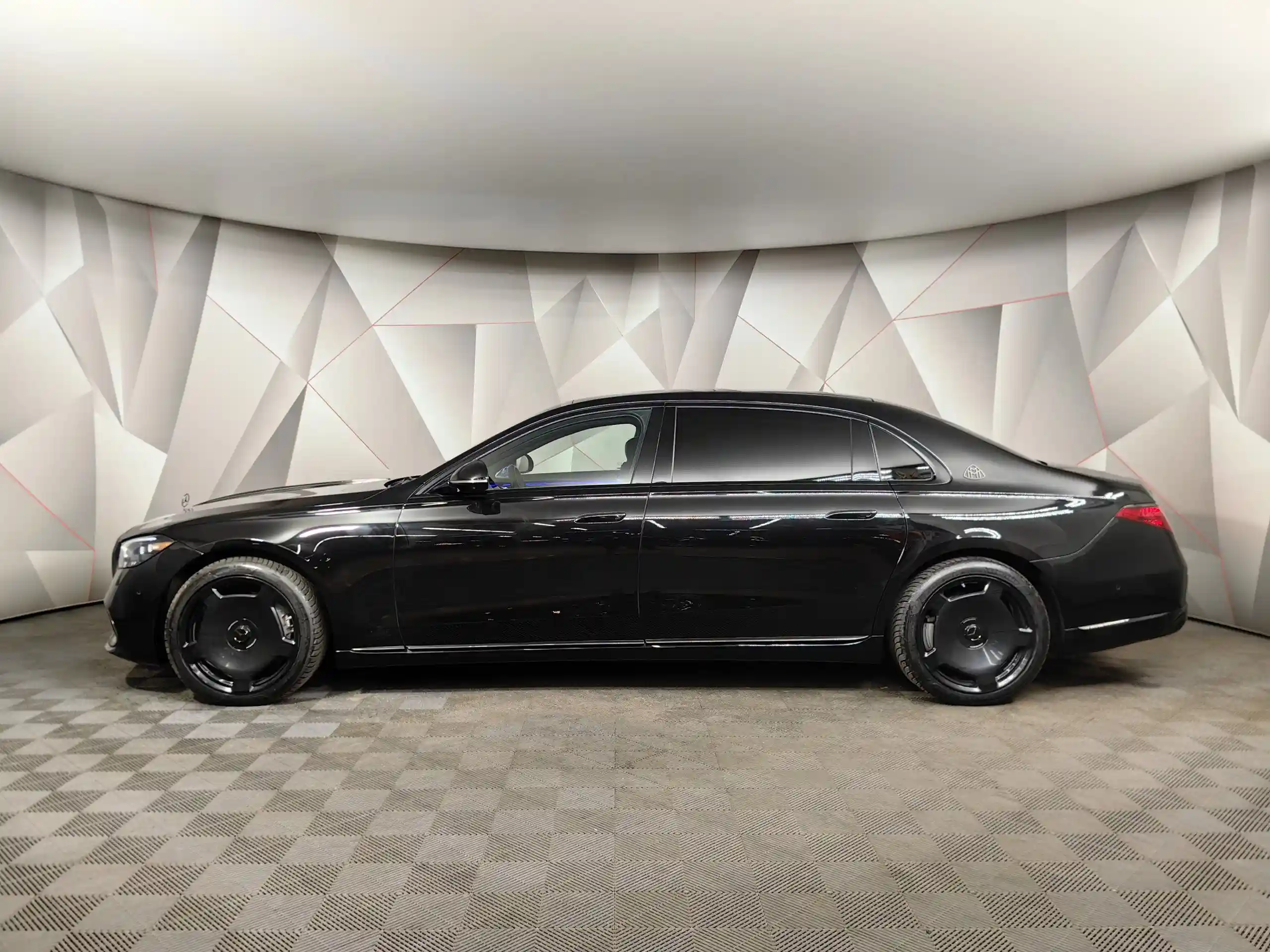 Mercedes-Benz S-Класс 2024