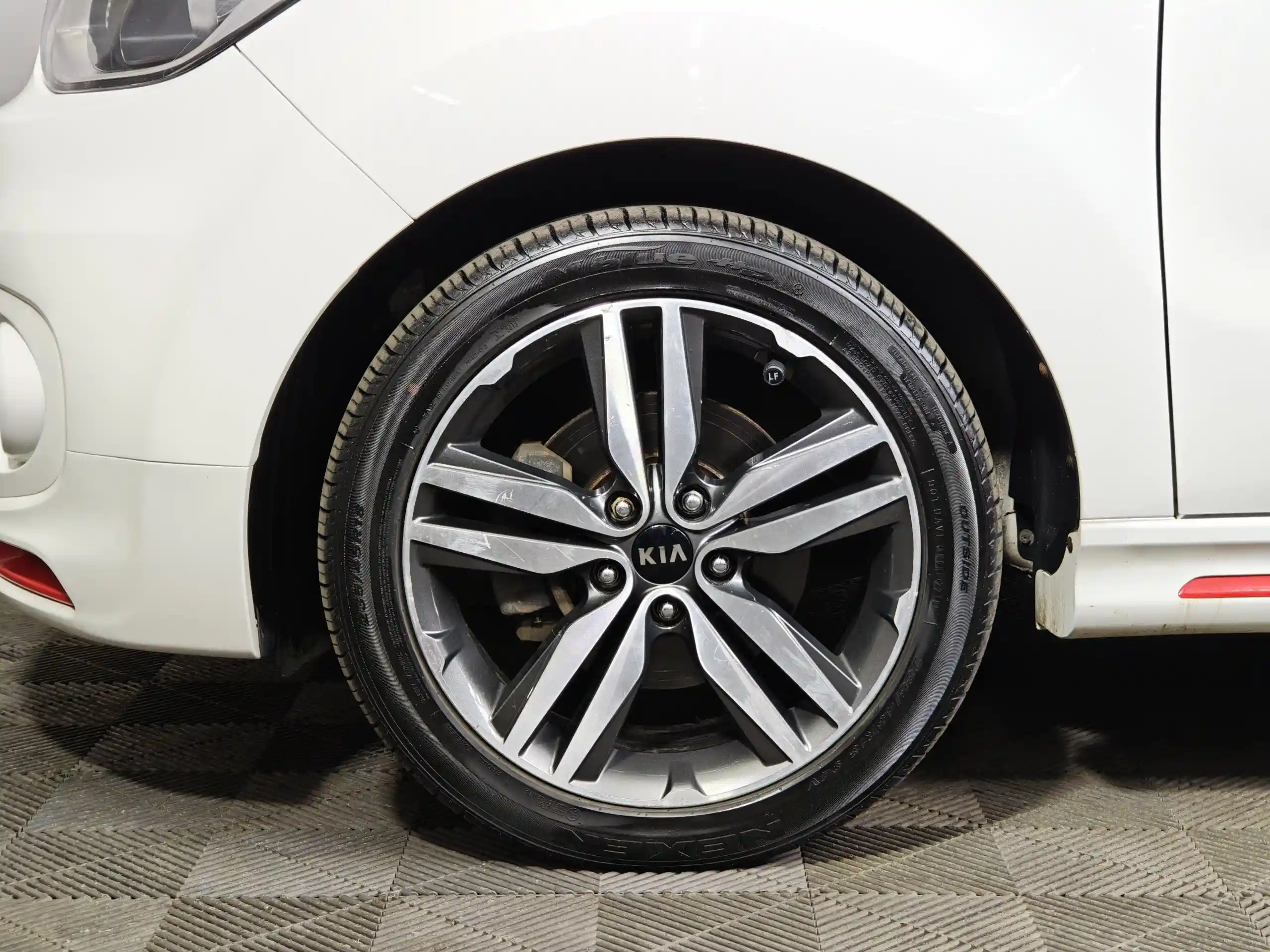 Kia Soul 2018